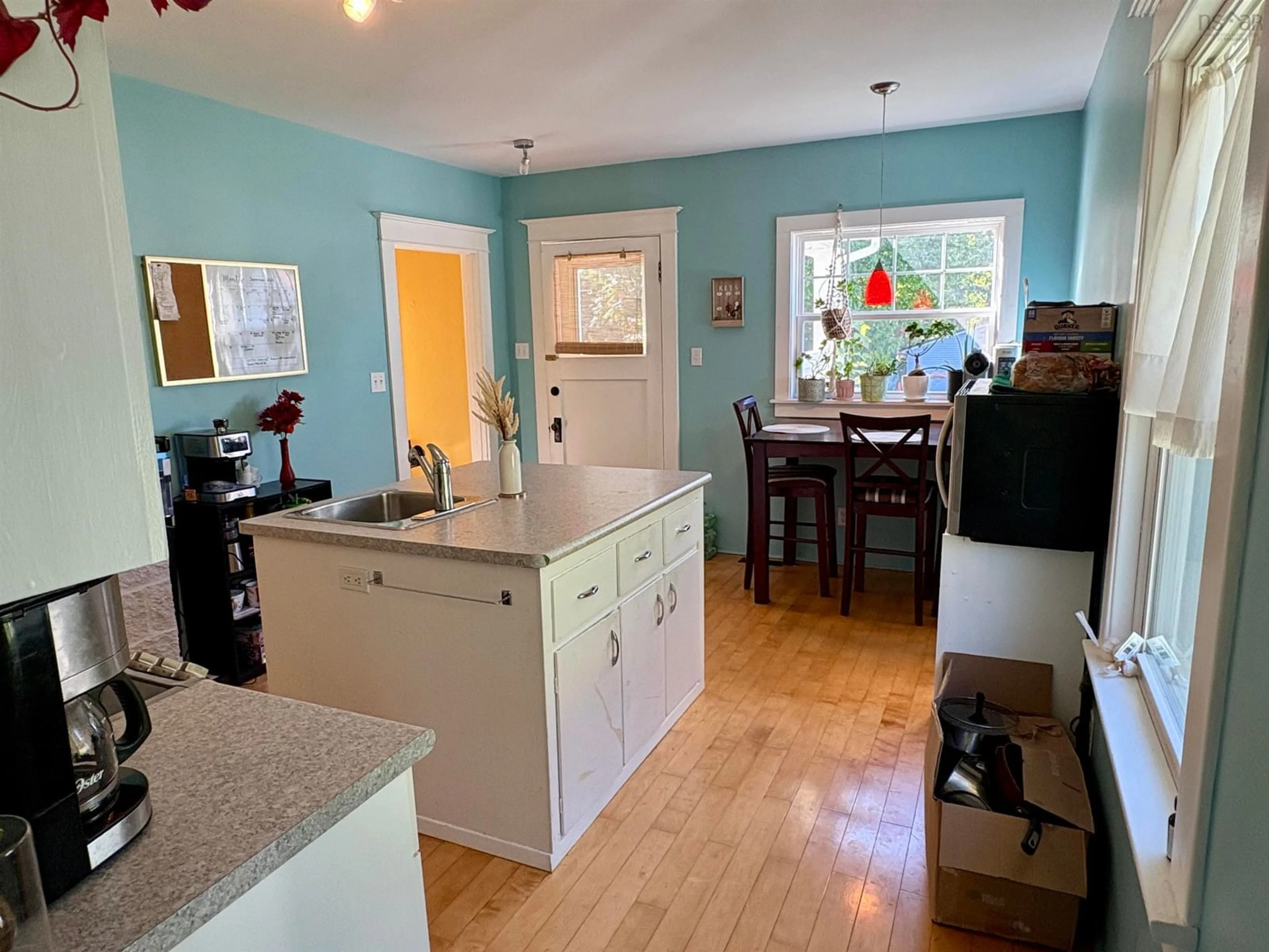 Open concept kitchen, unknown for 13 Markland Ave, Brooklyn Nova Scotia B0J 1H0