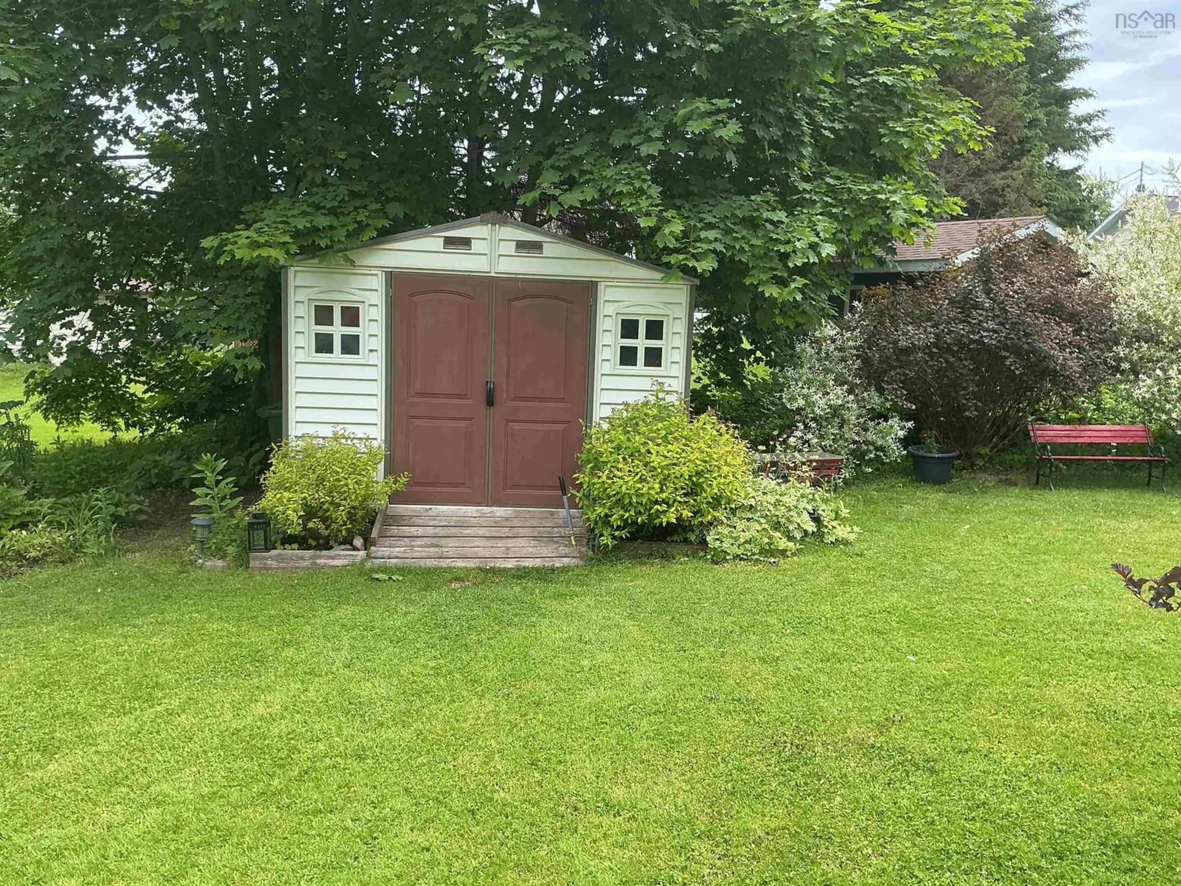 Shed for 111 Riverside Ave, Stewiacke Nova Scotia B0N 2J0