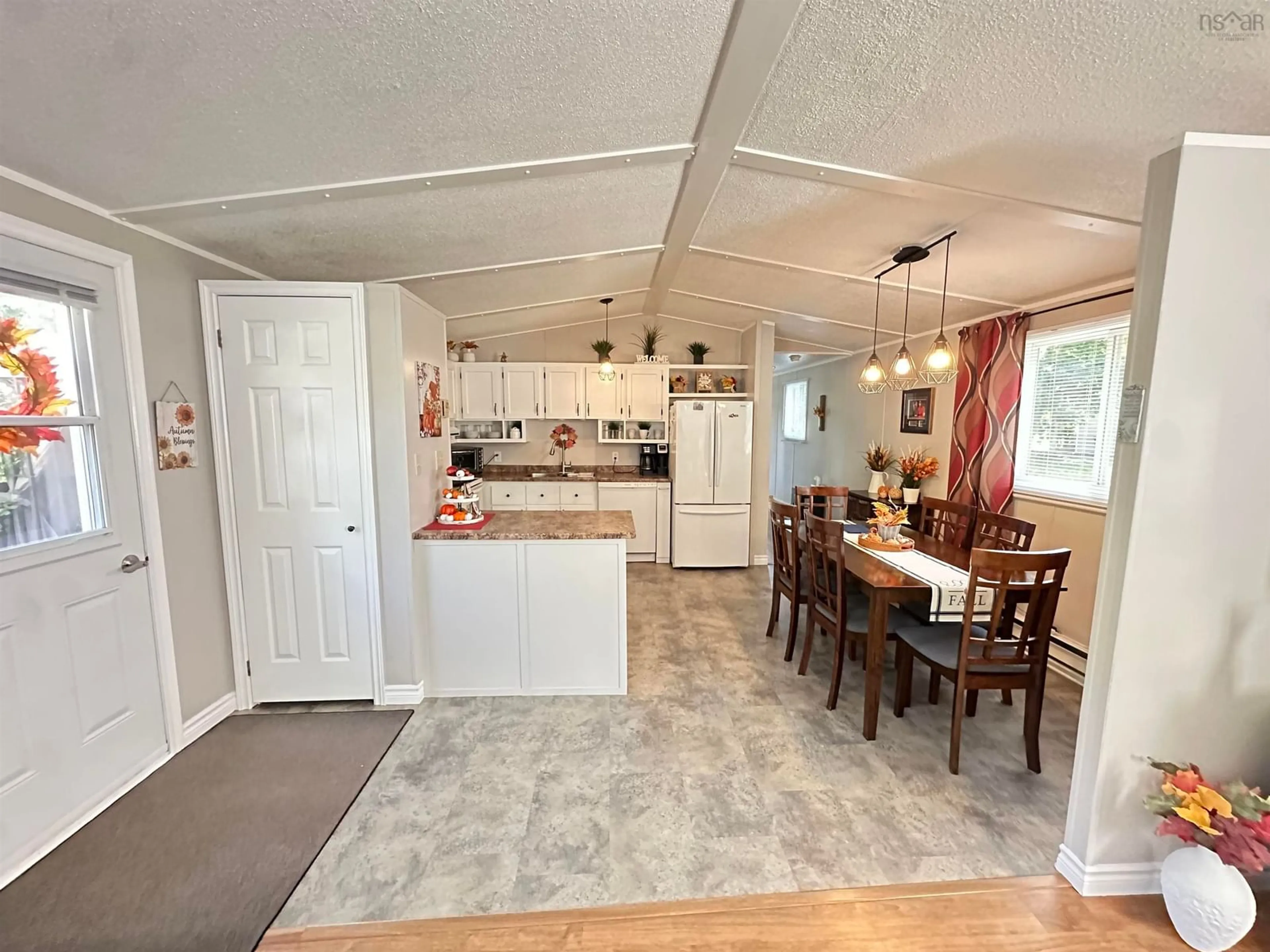 Open concept kitchen, unknown for 111 Riverside Ave, Stewiacke Nova Scotia B0N 2J0