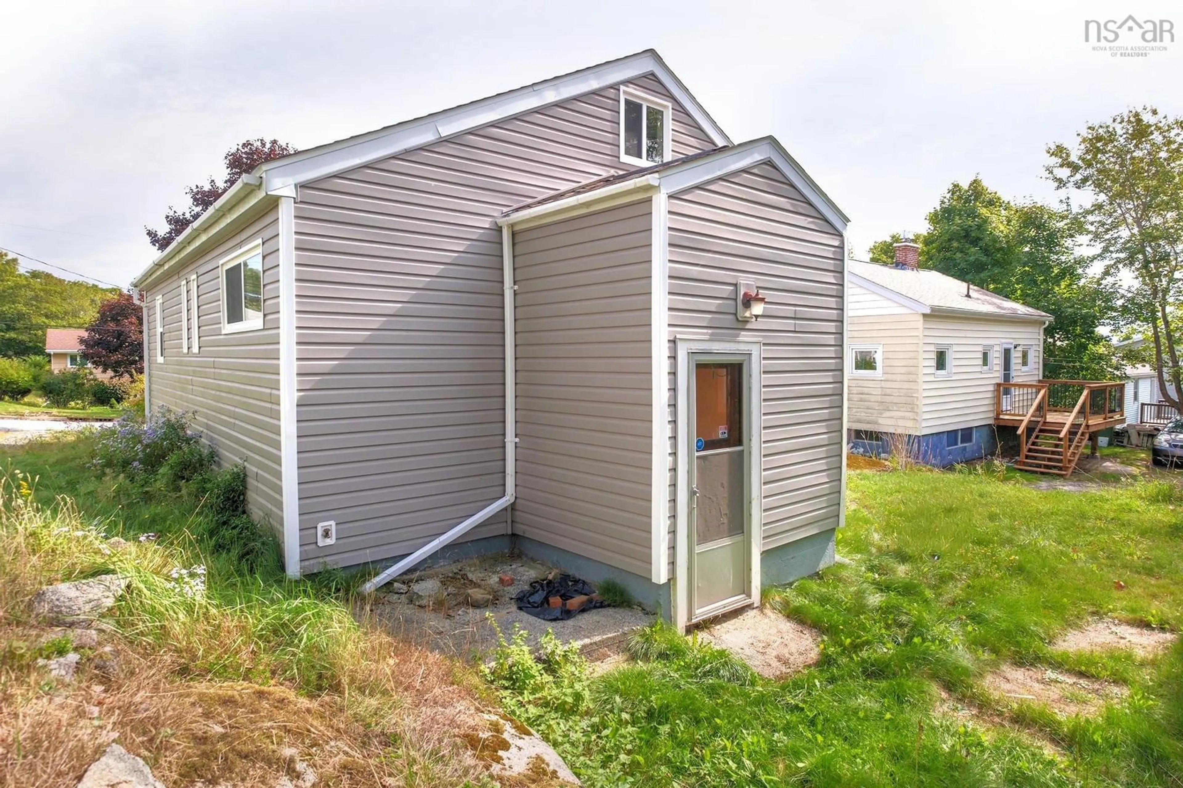Home with vinyl exterior material, unknown for 9 Aurora Ave, Spryfield Nova Scotia B3P 1H3