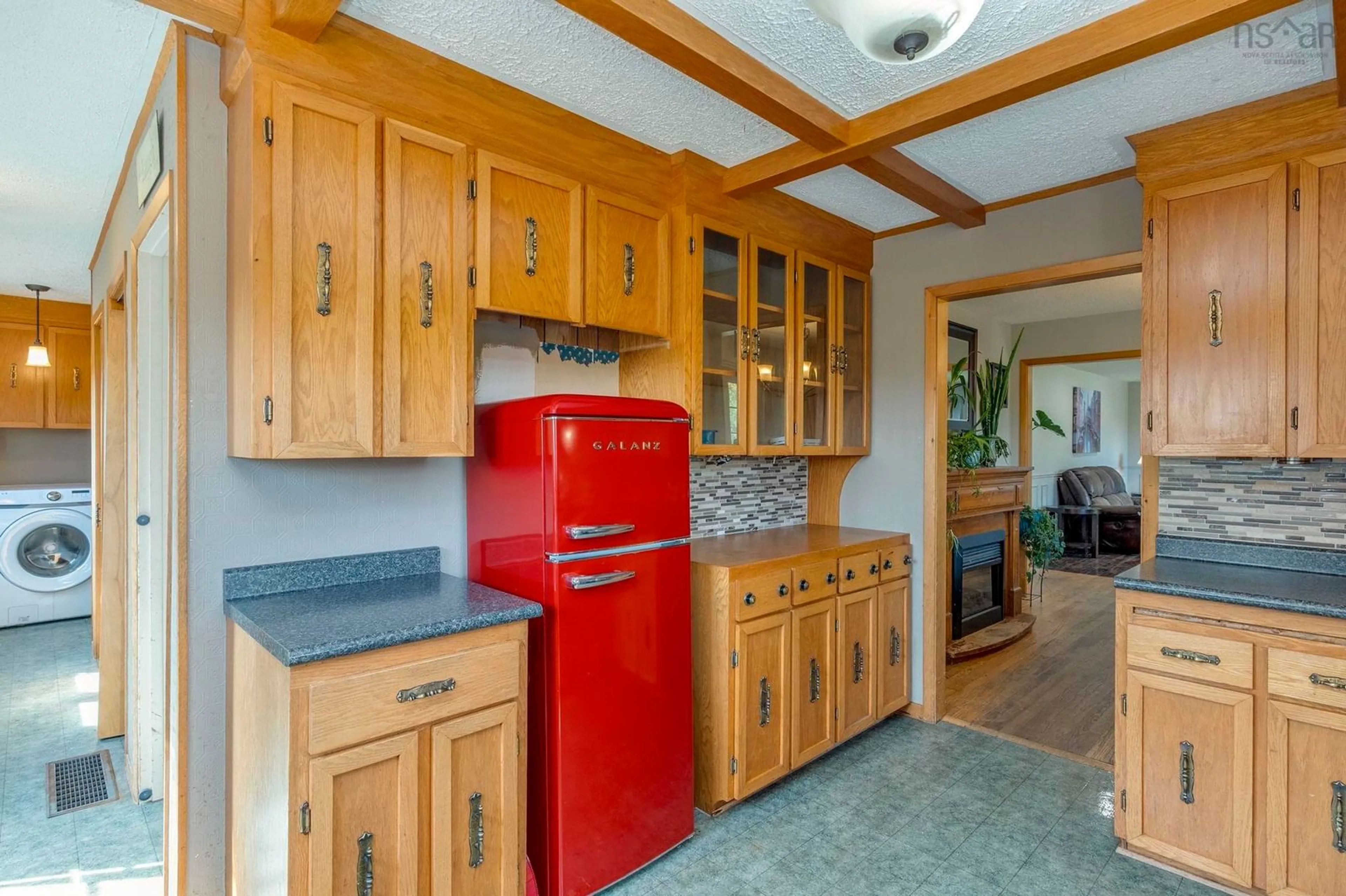 Standard kitchen, unknown for 771 Forties Rd, Forties Nova Scotia B0J 2M0