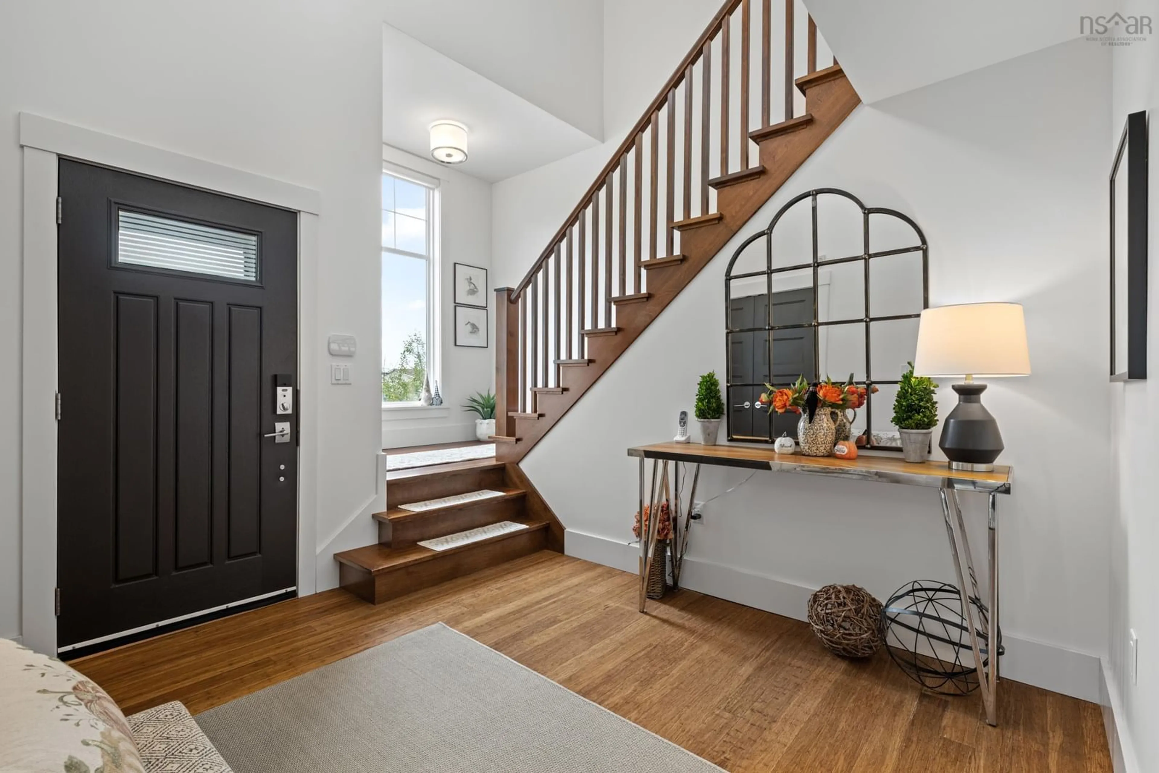 Indoor entryway for 50 Merlot Crt, Timberlea Nova Scotia B3T 0C2