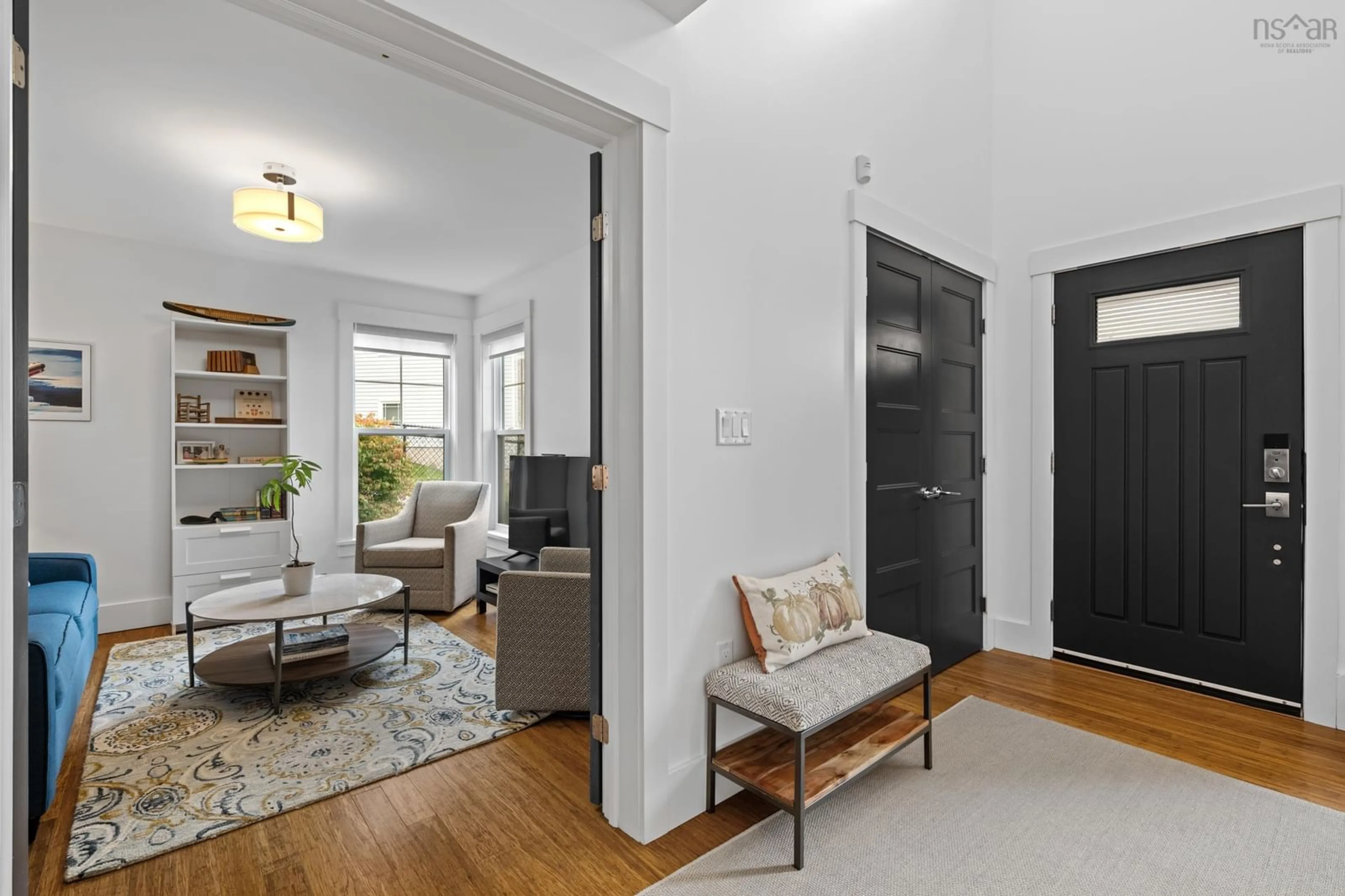 Indoor entryway for 50 Merlot Crt, Timberlea Nova Scotia B3T 0C2