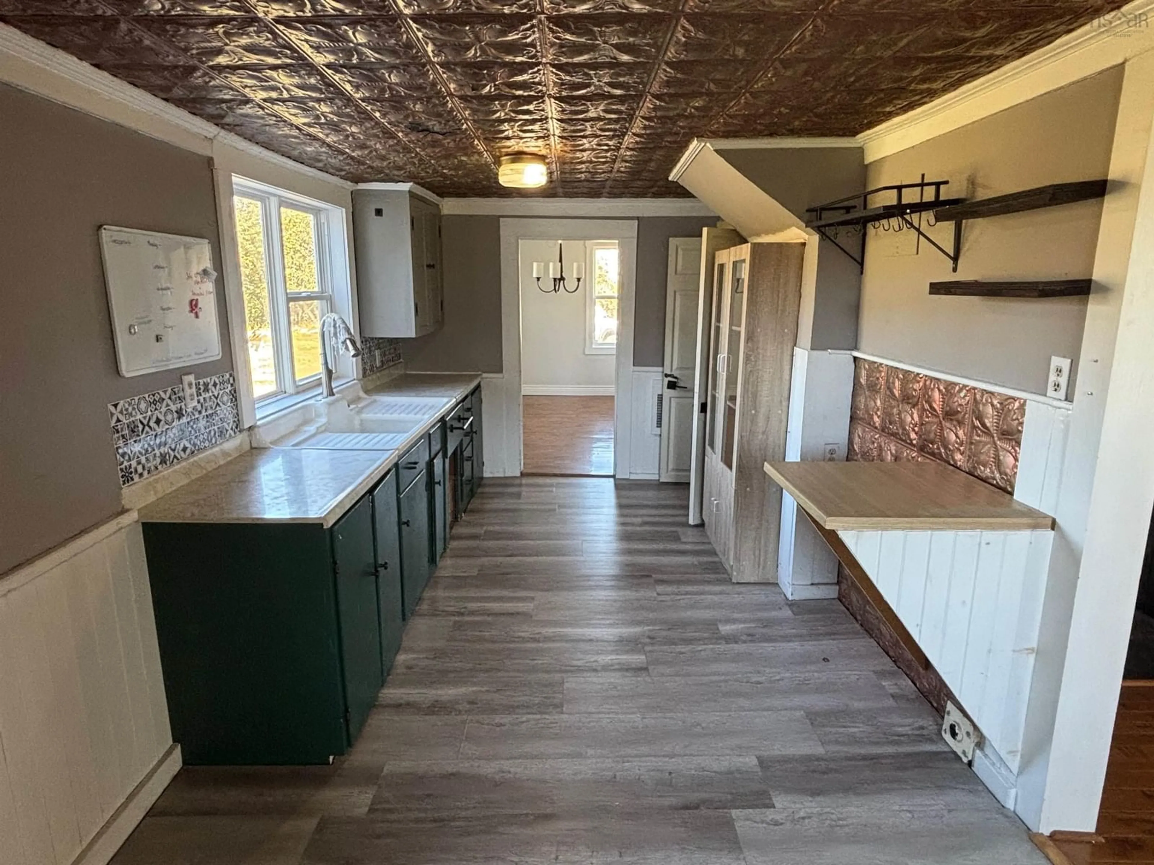 Open concept kitchen, unknown for 954 Lakeside Rd, Milton Highlands Nova Scotia B5A 5K1