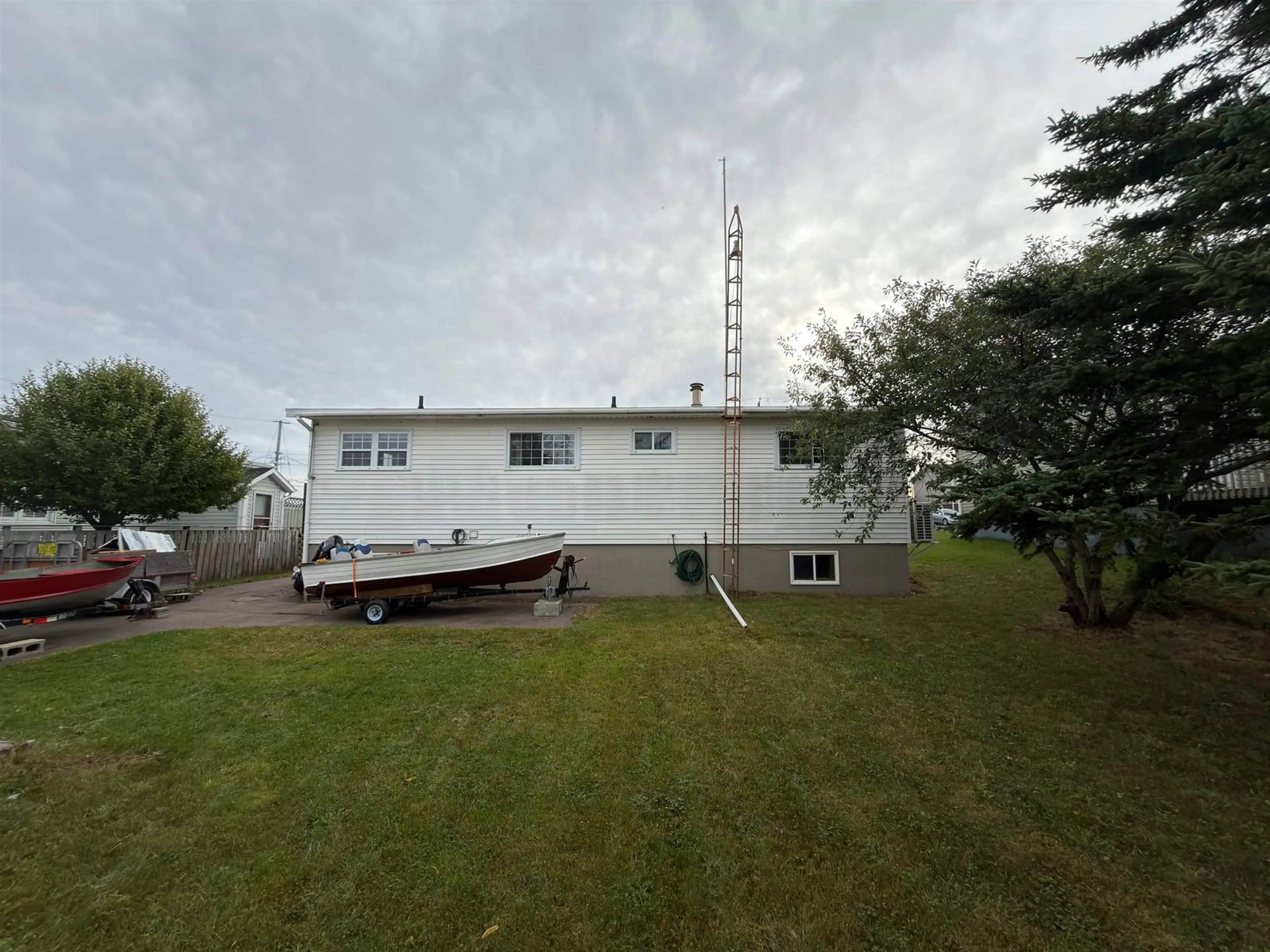 Unknown for 64 Macnamara Drive, Glace Bay Nova Scotia B1A 6A7
