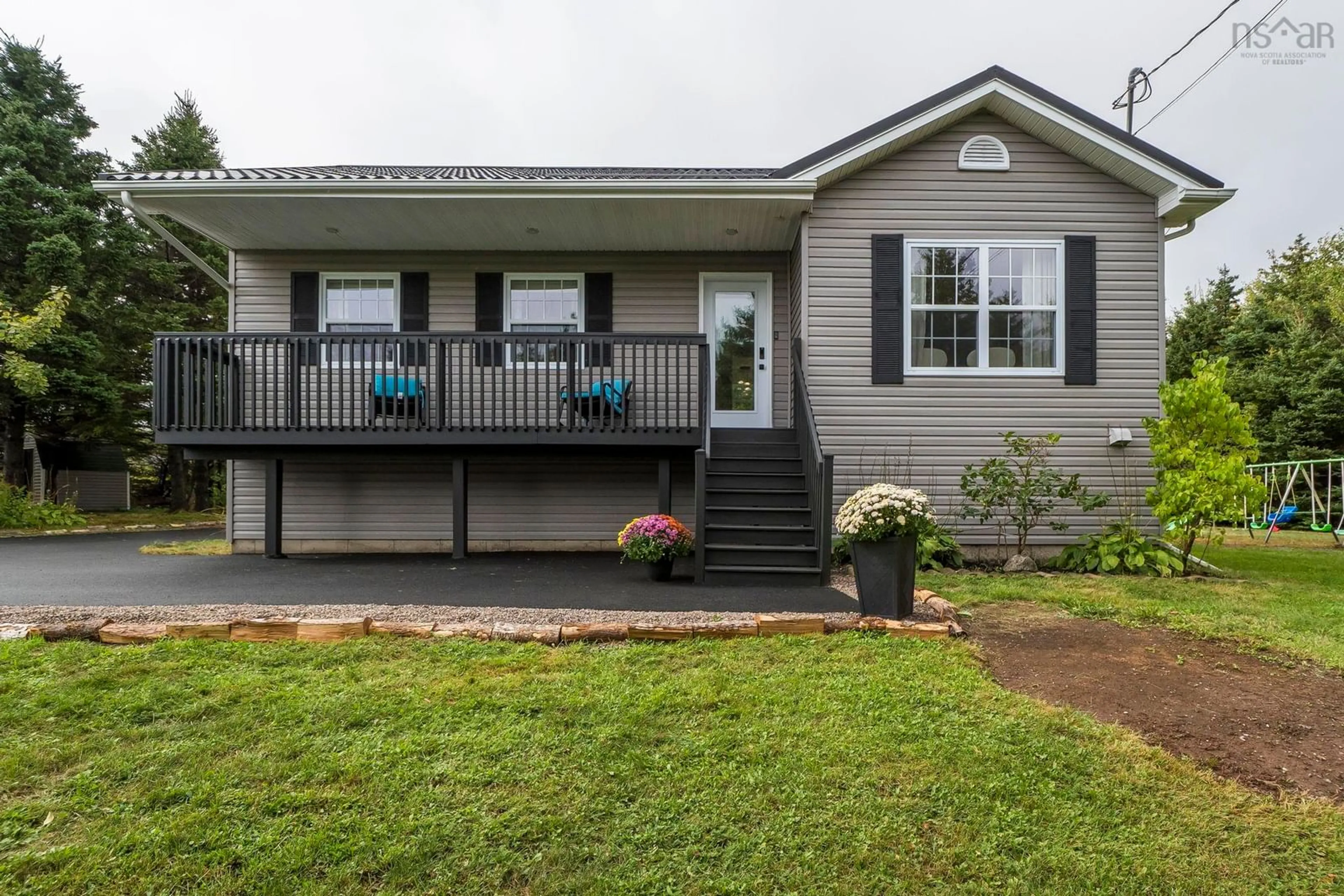 Home with vinyl exterior material, unknown for 2266/2270 Cow Bay Rd, Cow Bay Nova Scotia B3G 1K8