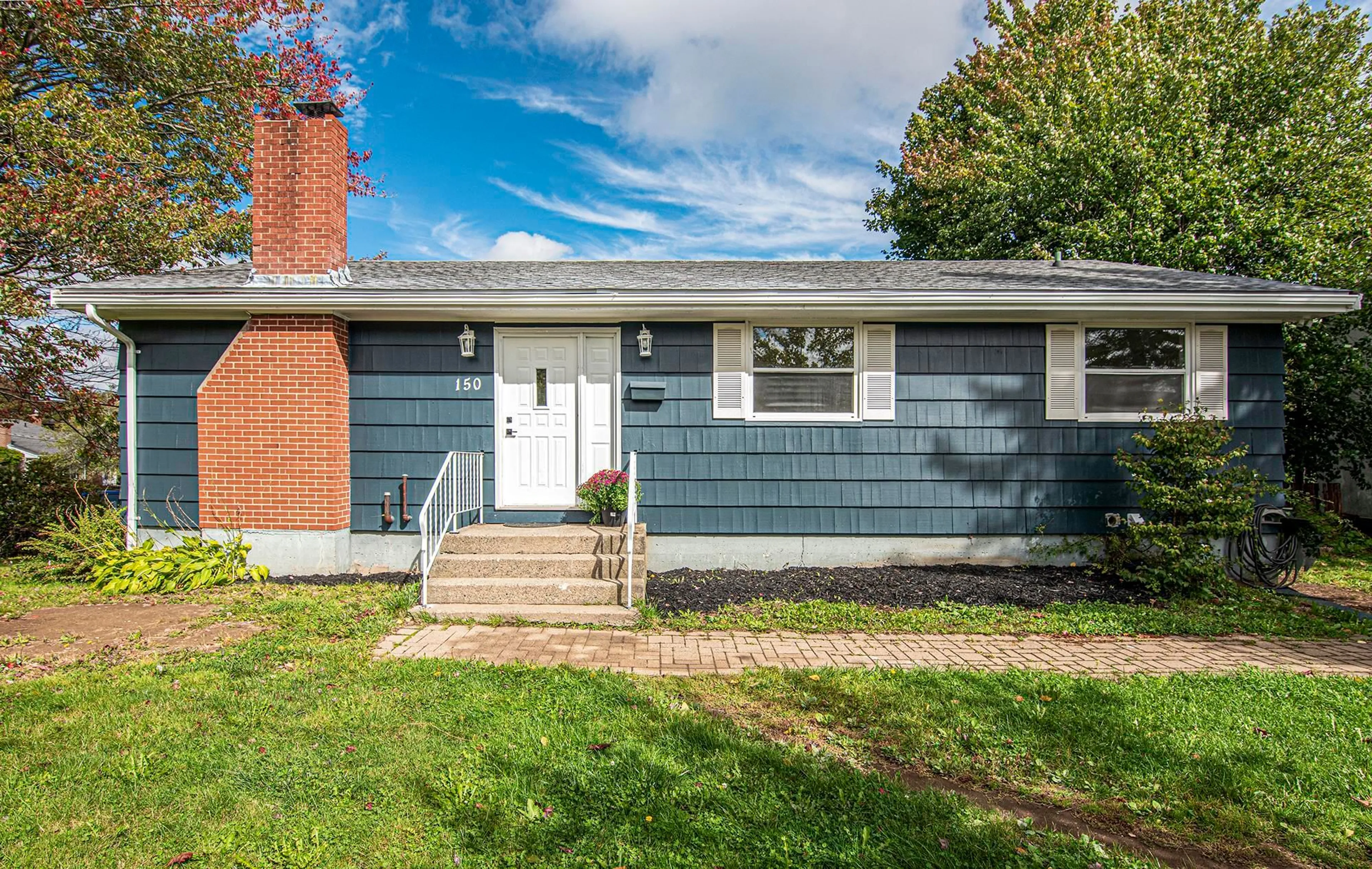 Home with brick exterior material, street for 150 Evans Ave, Halifax Nova Scotia B3M 1E1