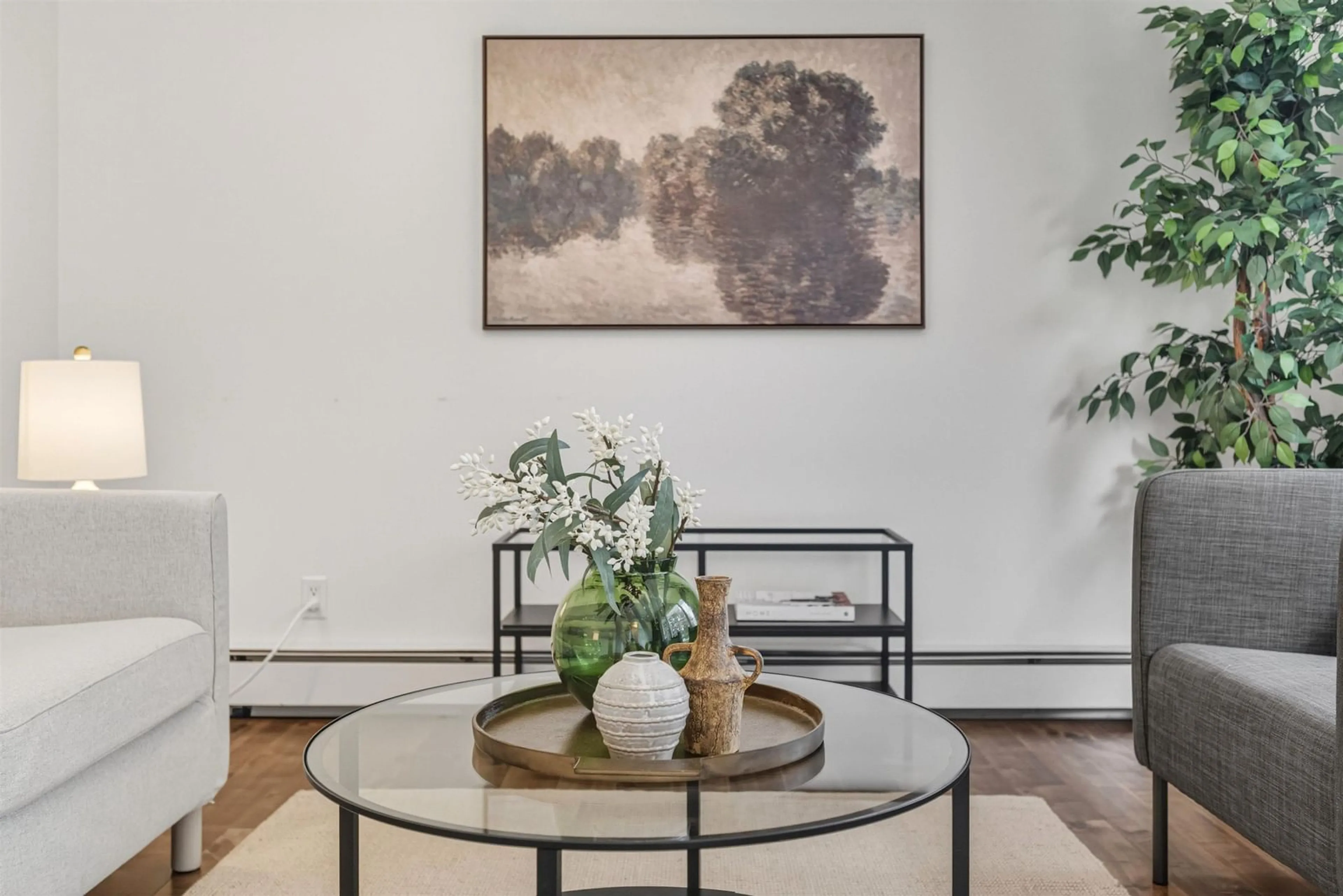 Living room with furniture, unknown for 9 Laurie Dr, Lower Sackville Nova Scotia B4E 1G1