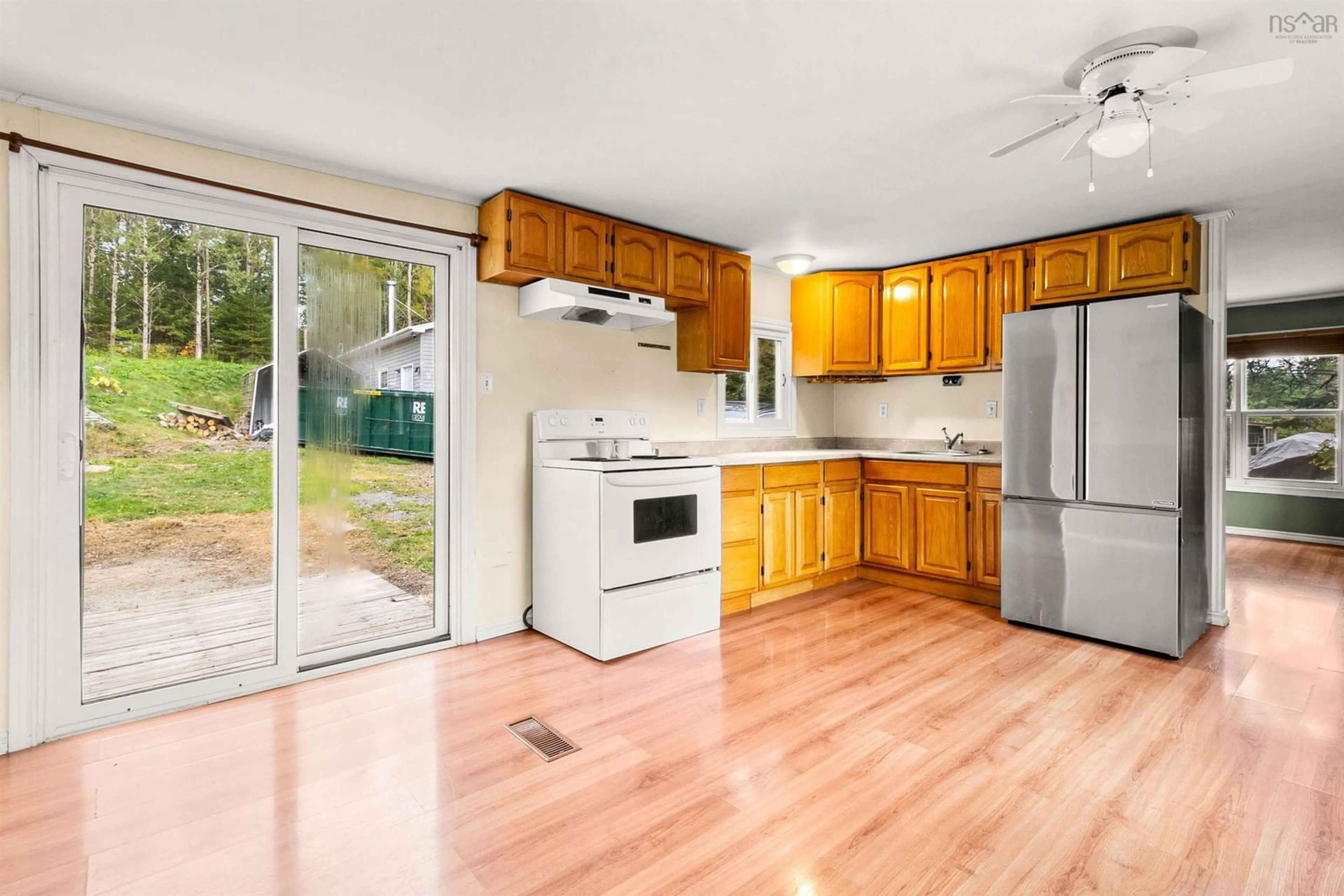 Open concept kitchen, unknown for 8252 Highway 1, Ardoise Nova Scotia B0N 1L0