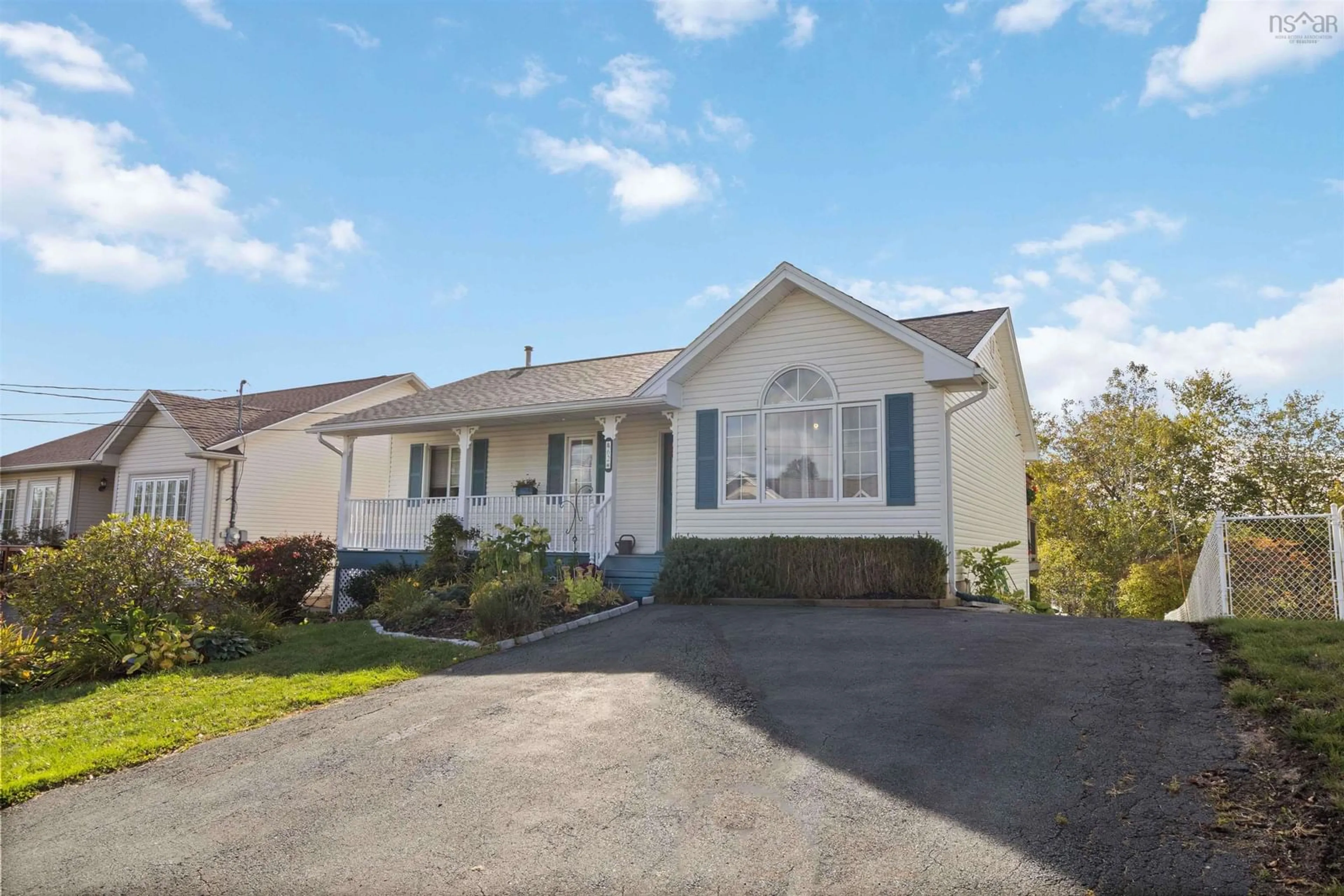 Home with vinyl exterior material, street for 62 Bucheron Cres, Middle Sackville Nova Scotia B4E 3H1