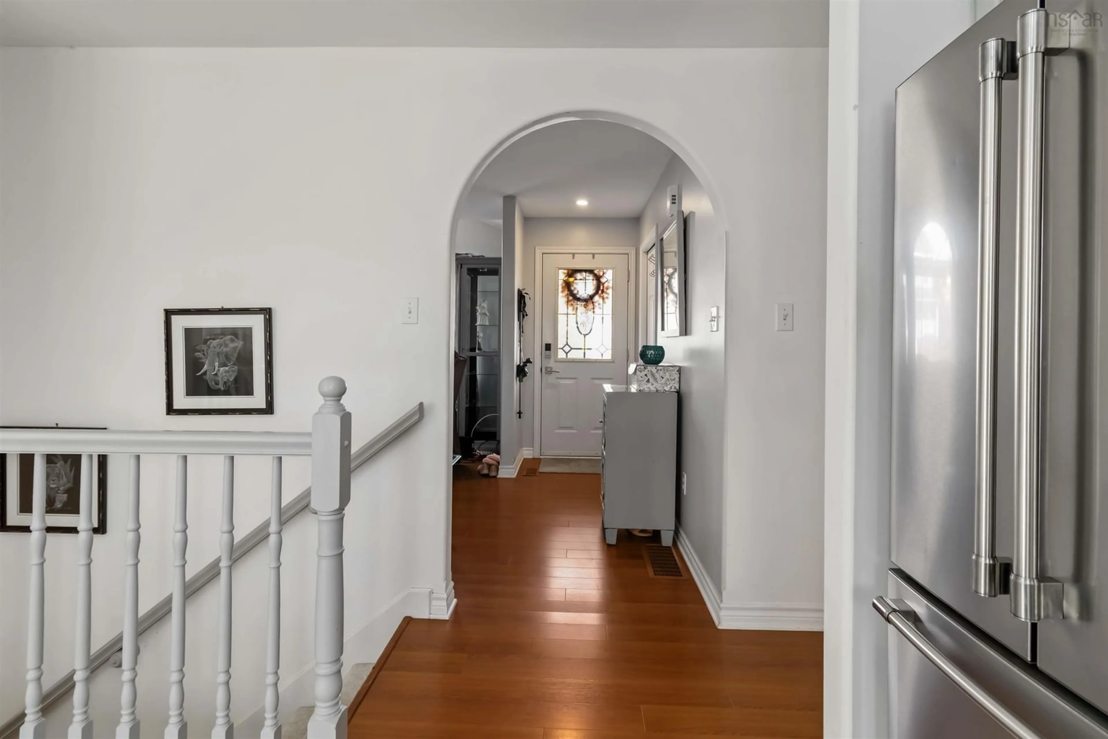 Indoor entryway for 62 Bucheron Cres, Middle Sackville Nova Scotia B4E 3H1