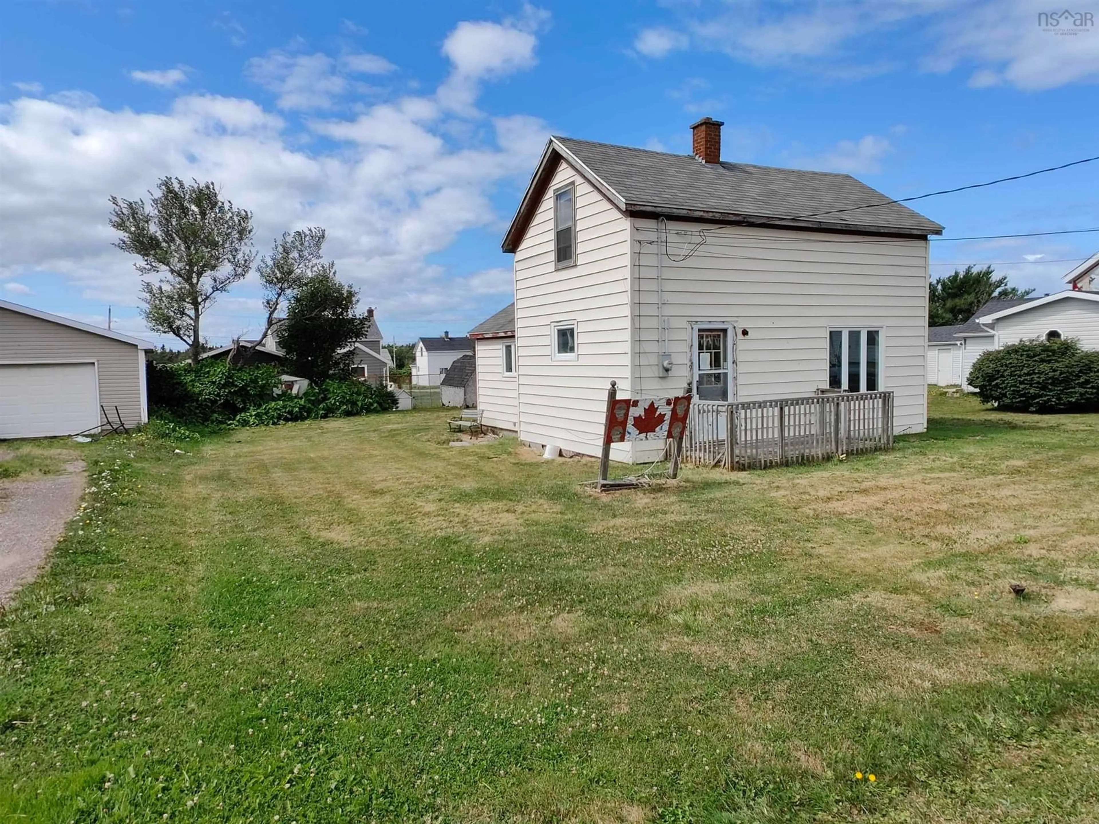 Unknown for 119 South St, Donkin Nova Scotia B1A 6T6