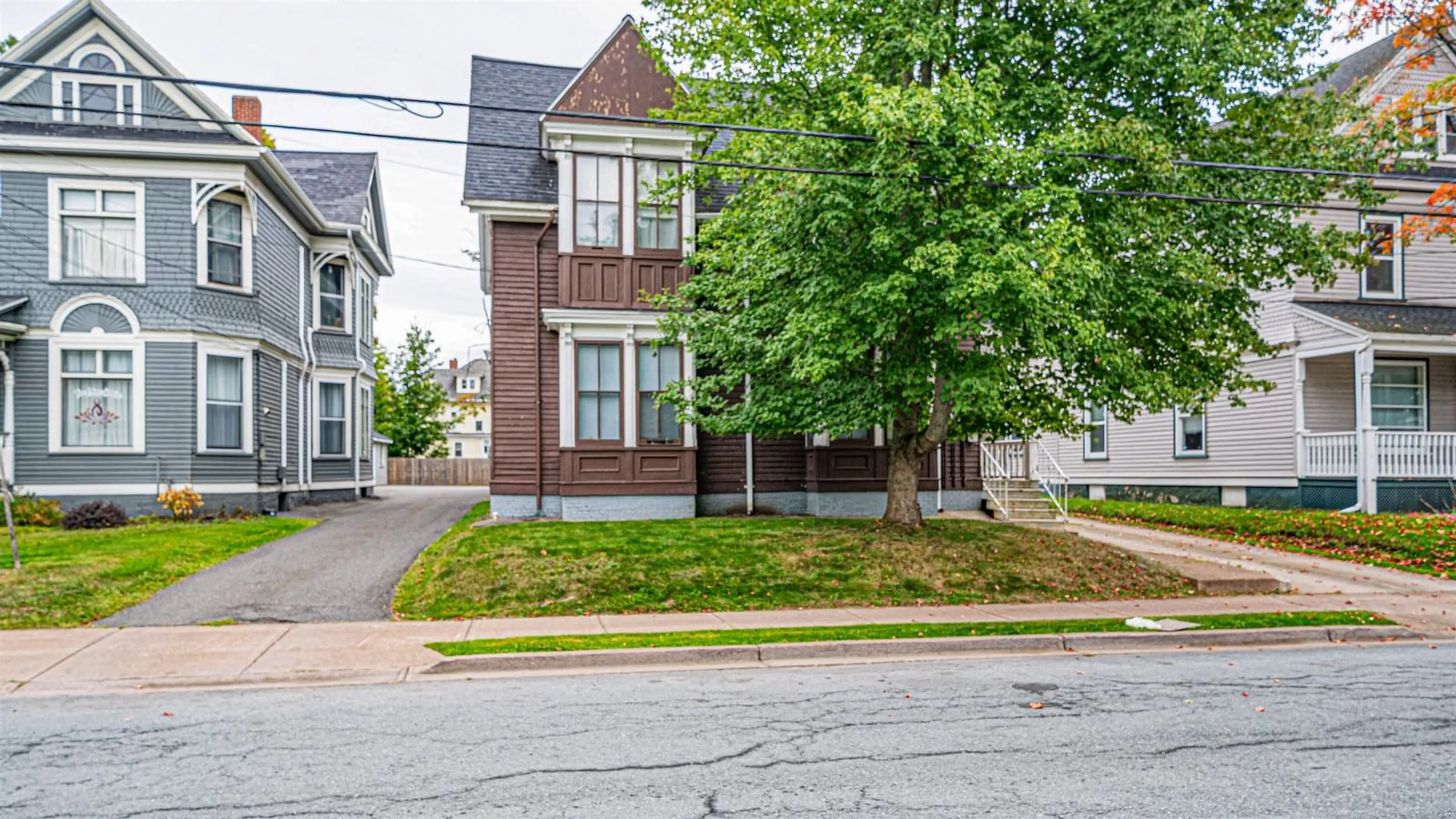 Home with brick exterior material, street for 71 Dominion St, Truro Nova Scotia B2N 3P2
