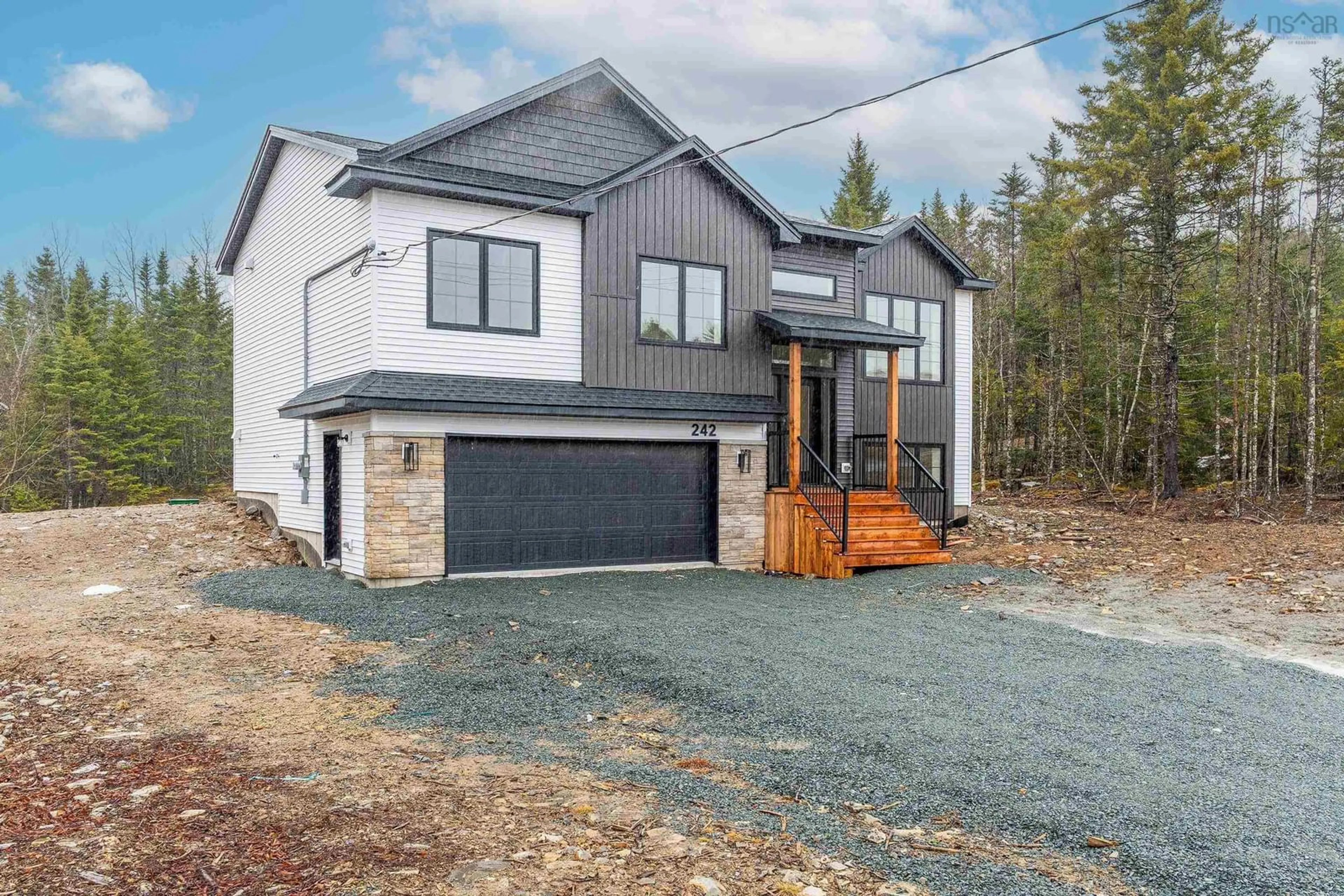 Unknown for 242 Zaffre Dr #Lot 5011, Middle Sackville Nova Scotia B4E 0W8