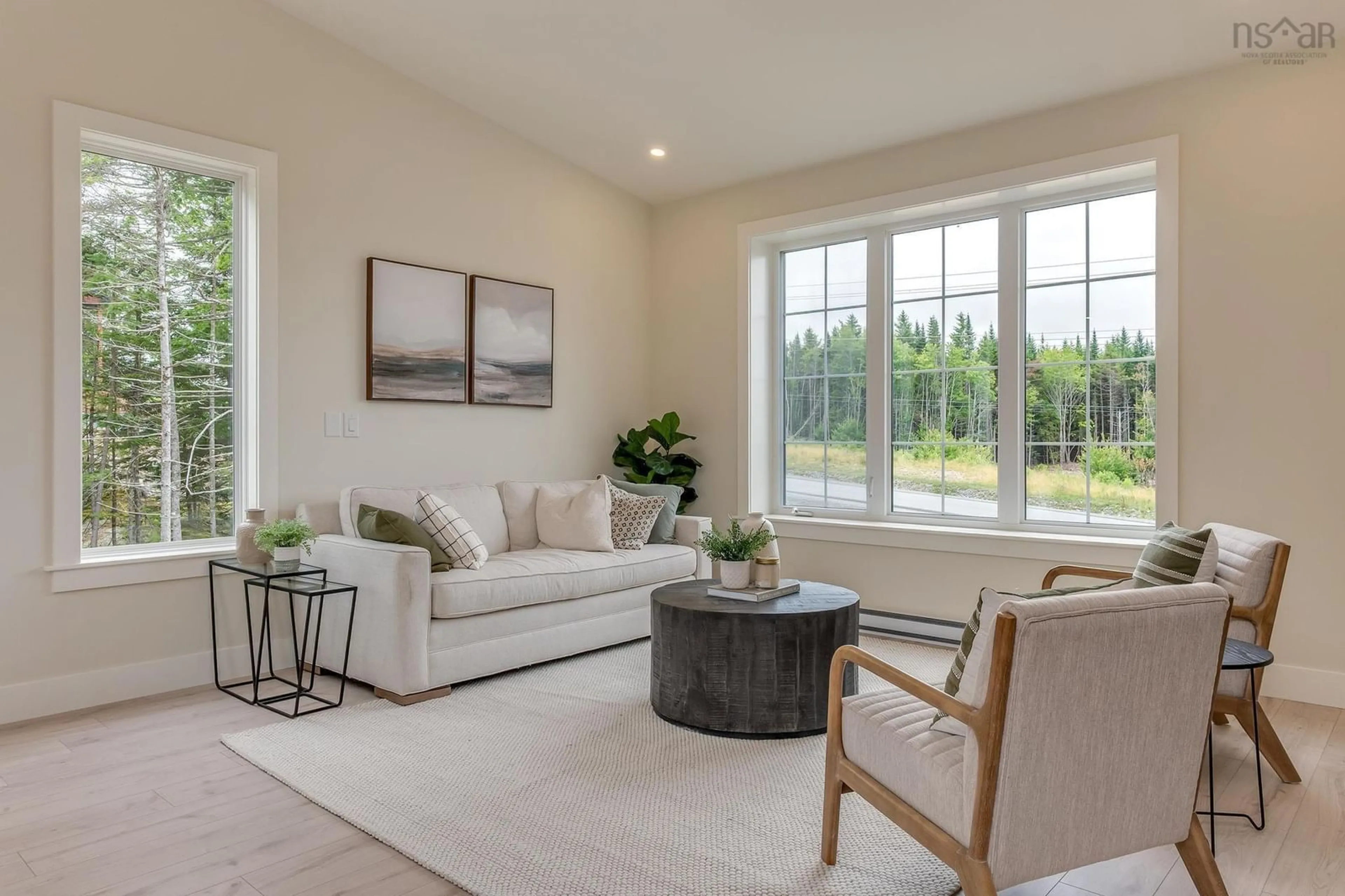 Living room with furniture, unknown for 242 Zaffre Dr #Lot 5011, Middle Sackville Nova Scotia B4E 0W8