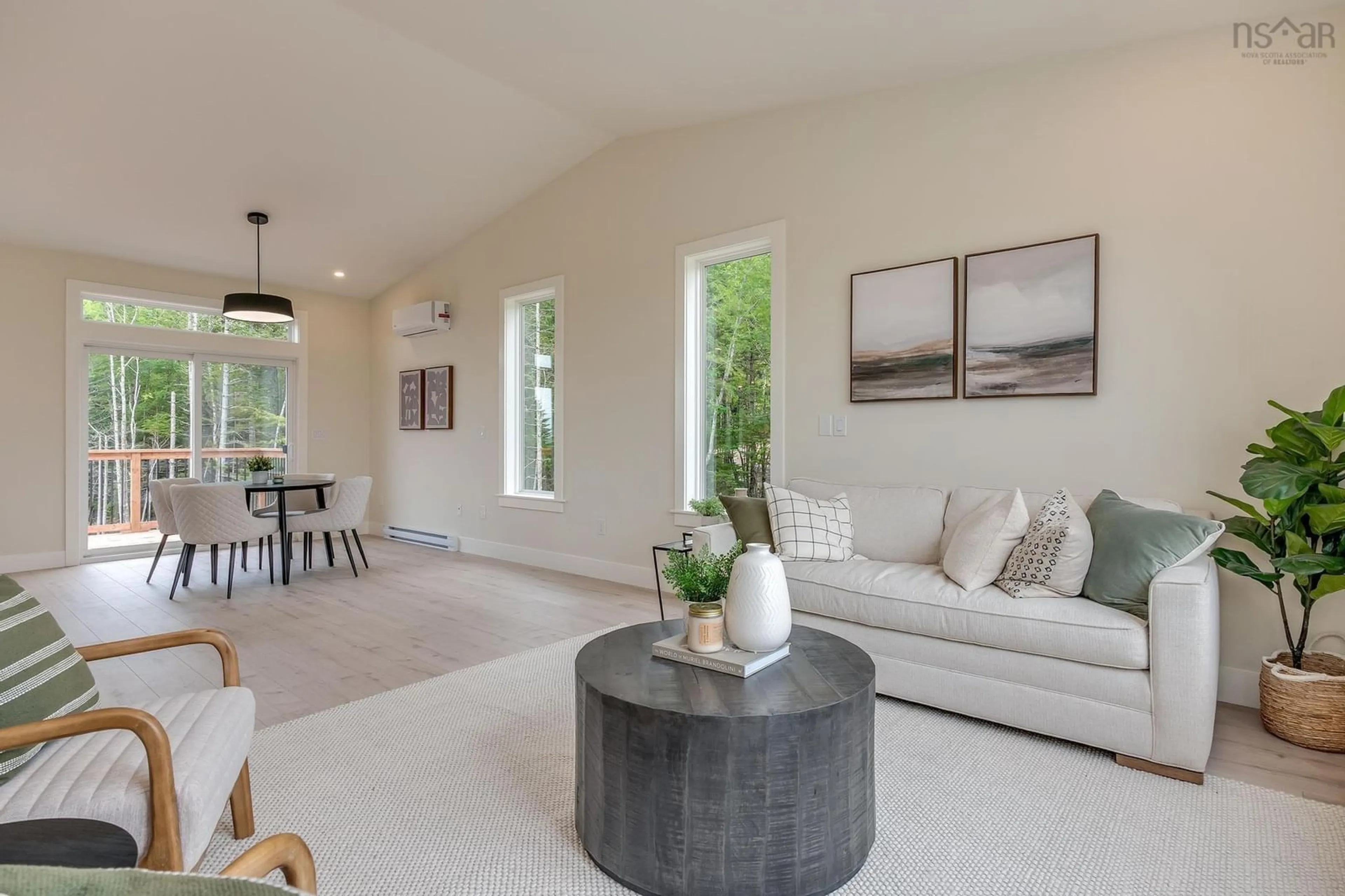 Living room with furniture, unknown for 242 Zaffre Dr #Lot 5011, Middle Sackville Nova Scotia B4E 0W8