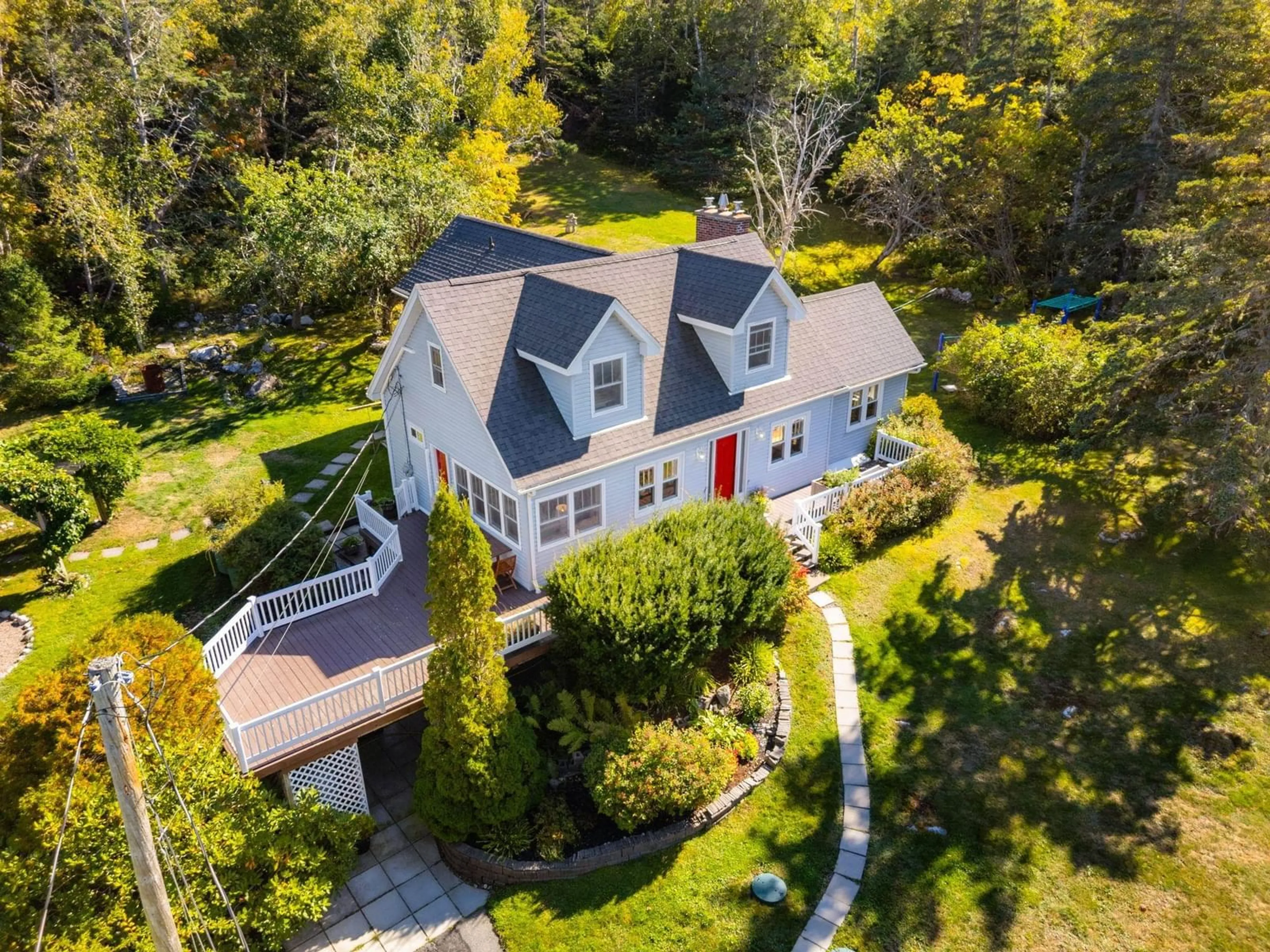 A pic from outside/outdoor area/front of a property/back of a property/a pic from drone, street for 8979 Peggys Cove Rd Rd, Indian Harbour Nova Scotia B3Z 3P2