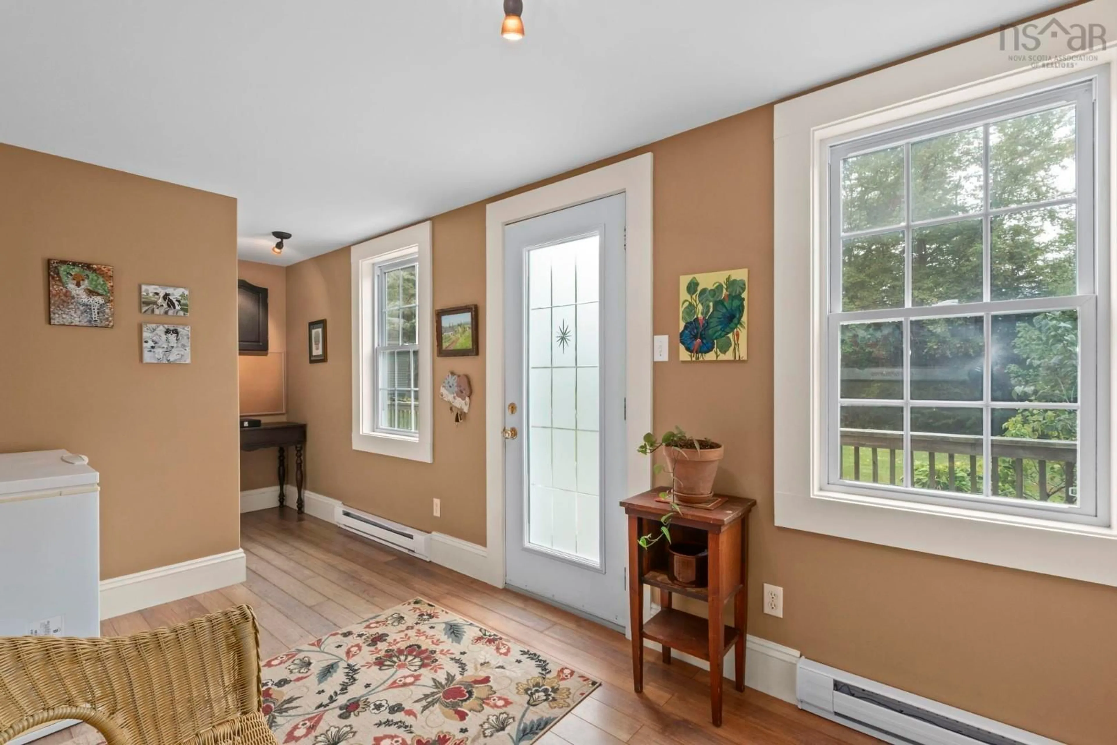 Indoor entryway for 473 East Petpeswick Rd, East Petpeswick Nova Scotia B0J 2L0