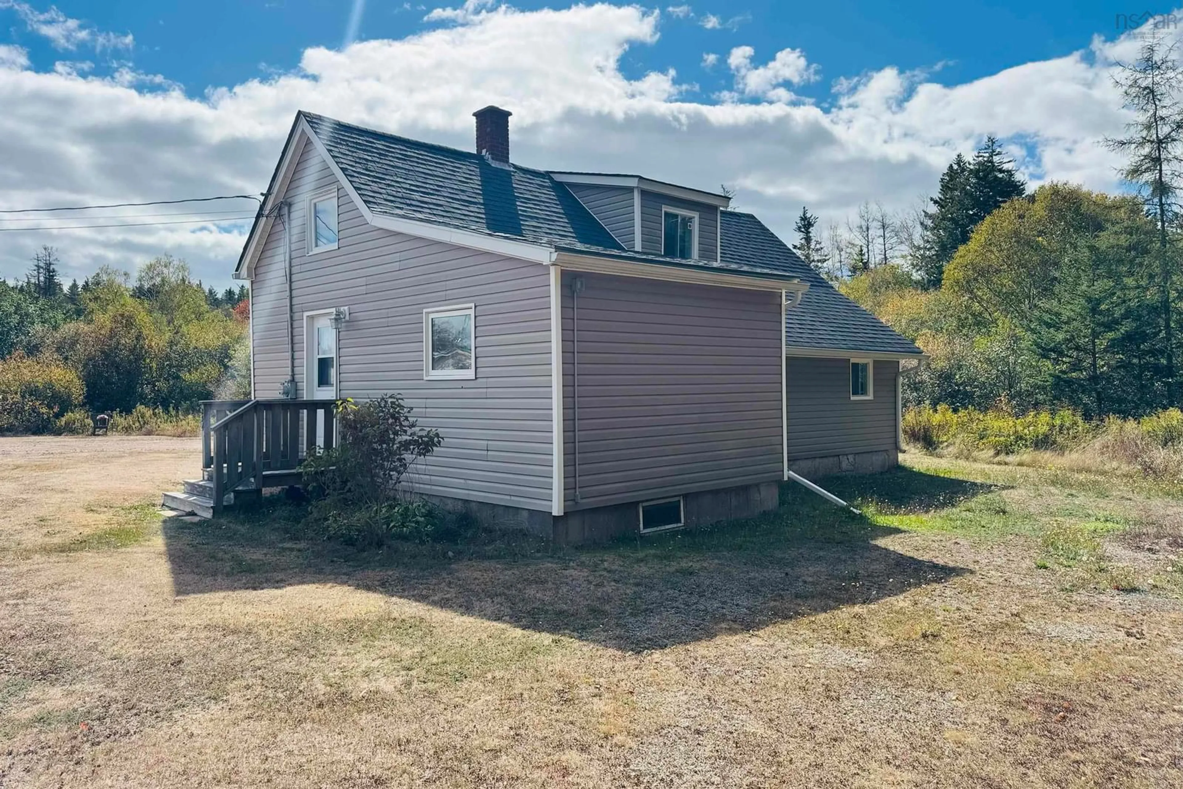 Home with vinyl exterior material, unknown for 234 Lambs Hill Rd, Parrsboro Nova Scotia B0M 1S0
