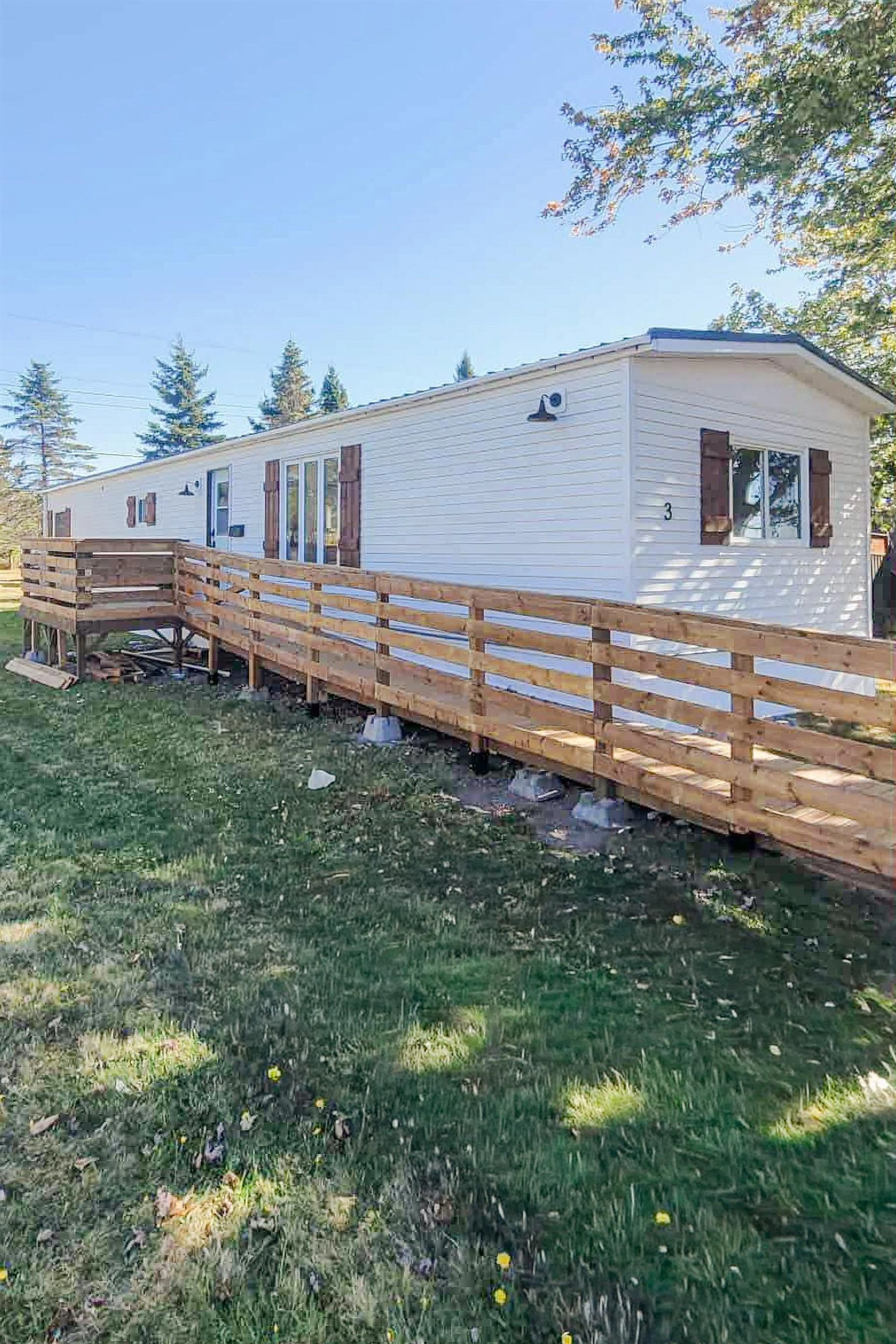 Unknown for 3 Brentwood Estate, Amherst Nova Scotia B4H 4G5