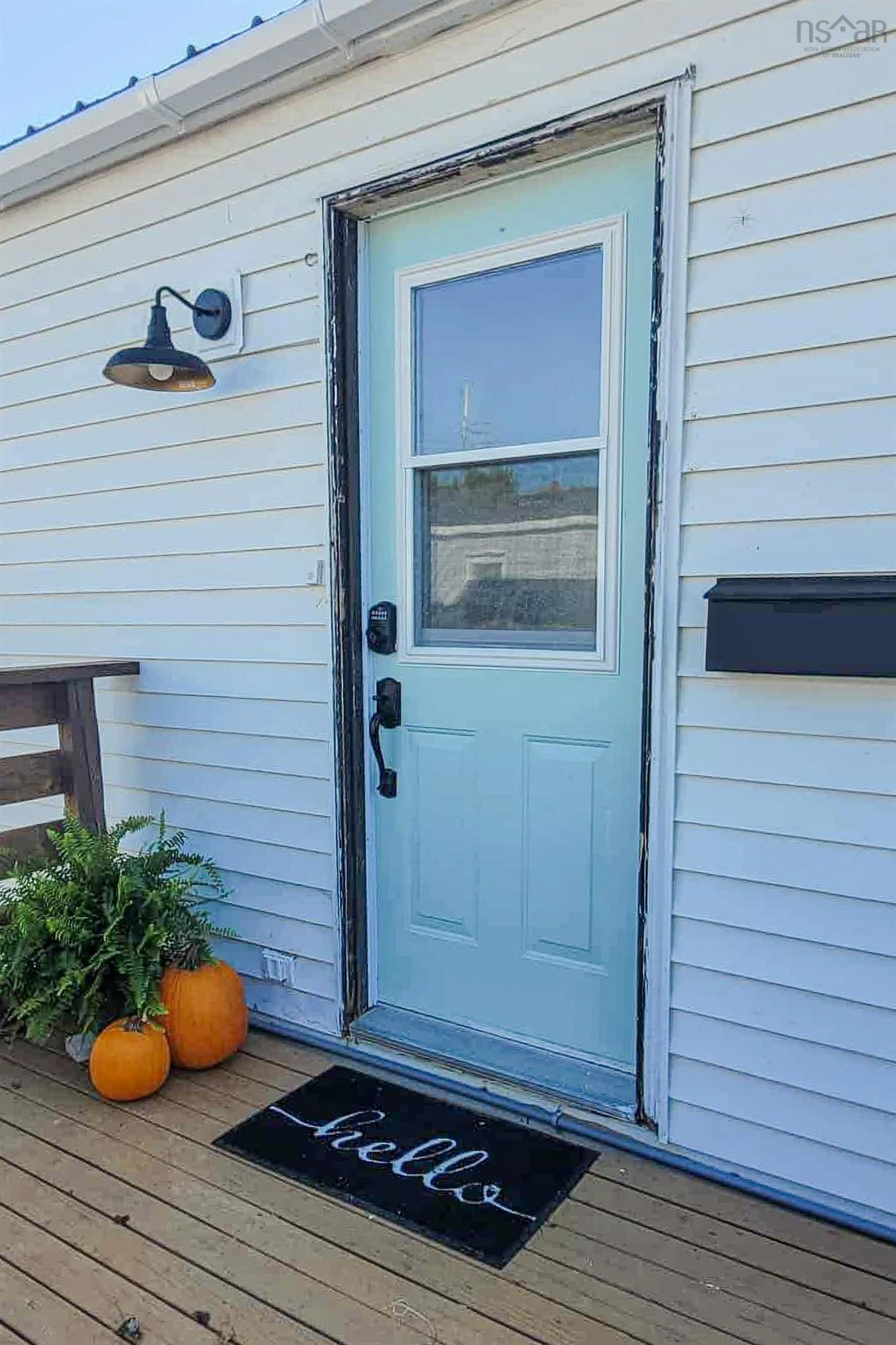 Home with vinyl exterior material, street for 3 Brentwood Estate, Amherst Nova Scotia B4H 4G5