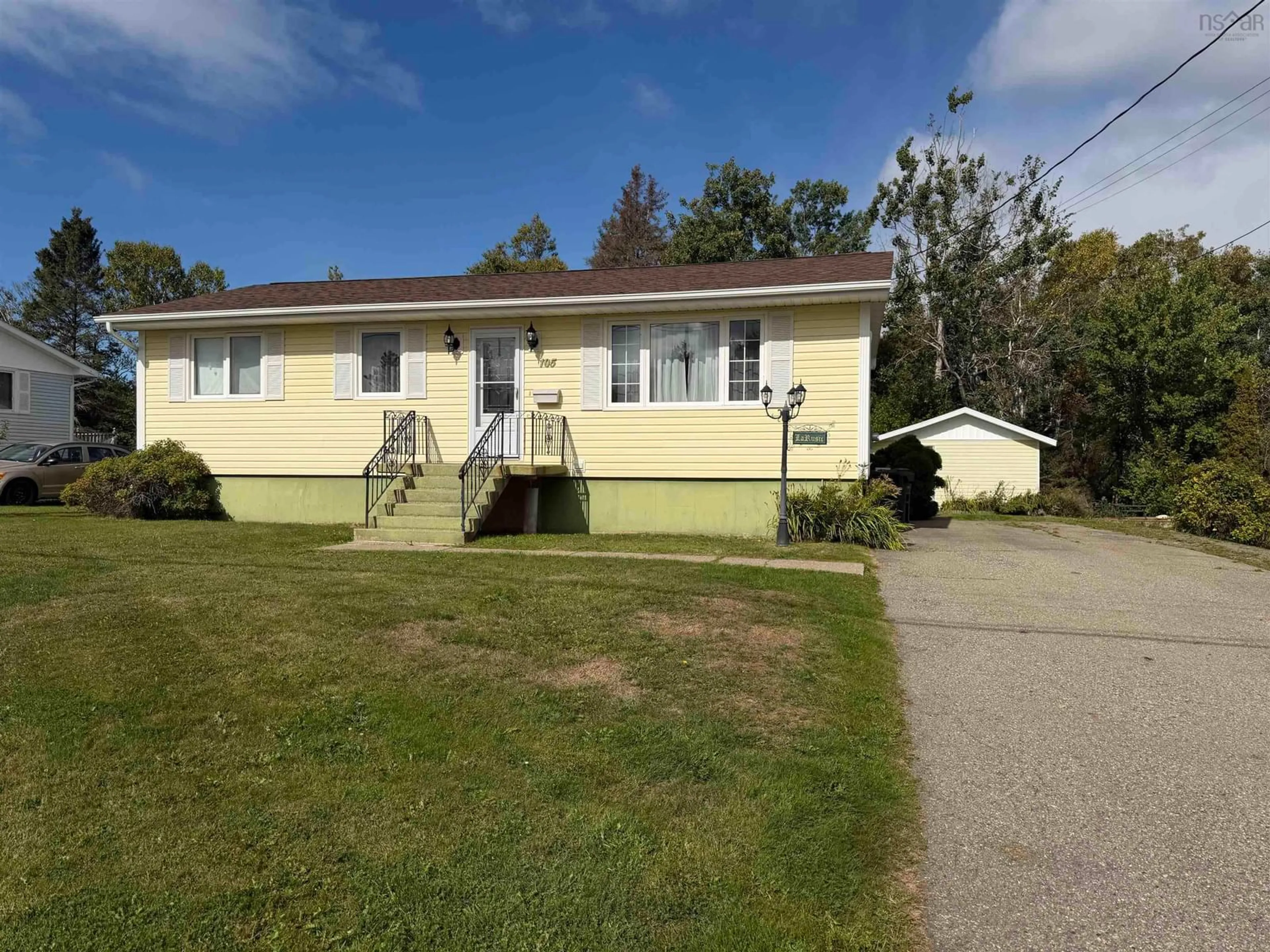 Unknown for 105 Duffell Dr, Mira Road Nova Scotia B1P 3G7