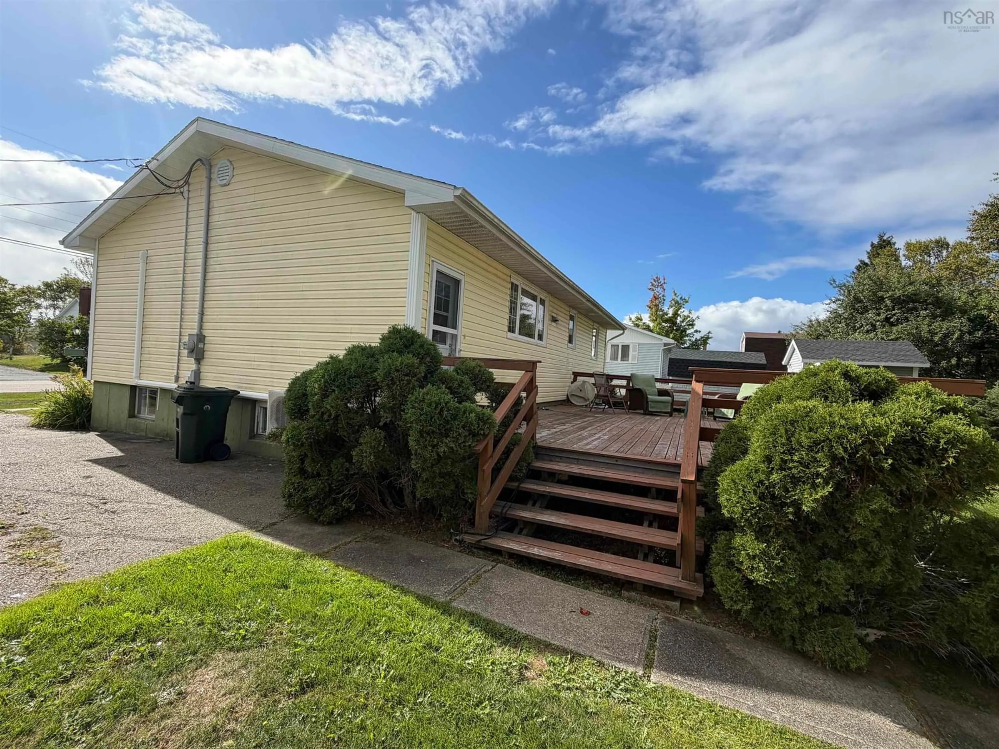 Unknown for 105 Duffell Dr, Mira Road Nova Scotia B1P 3G7