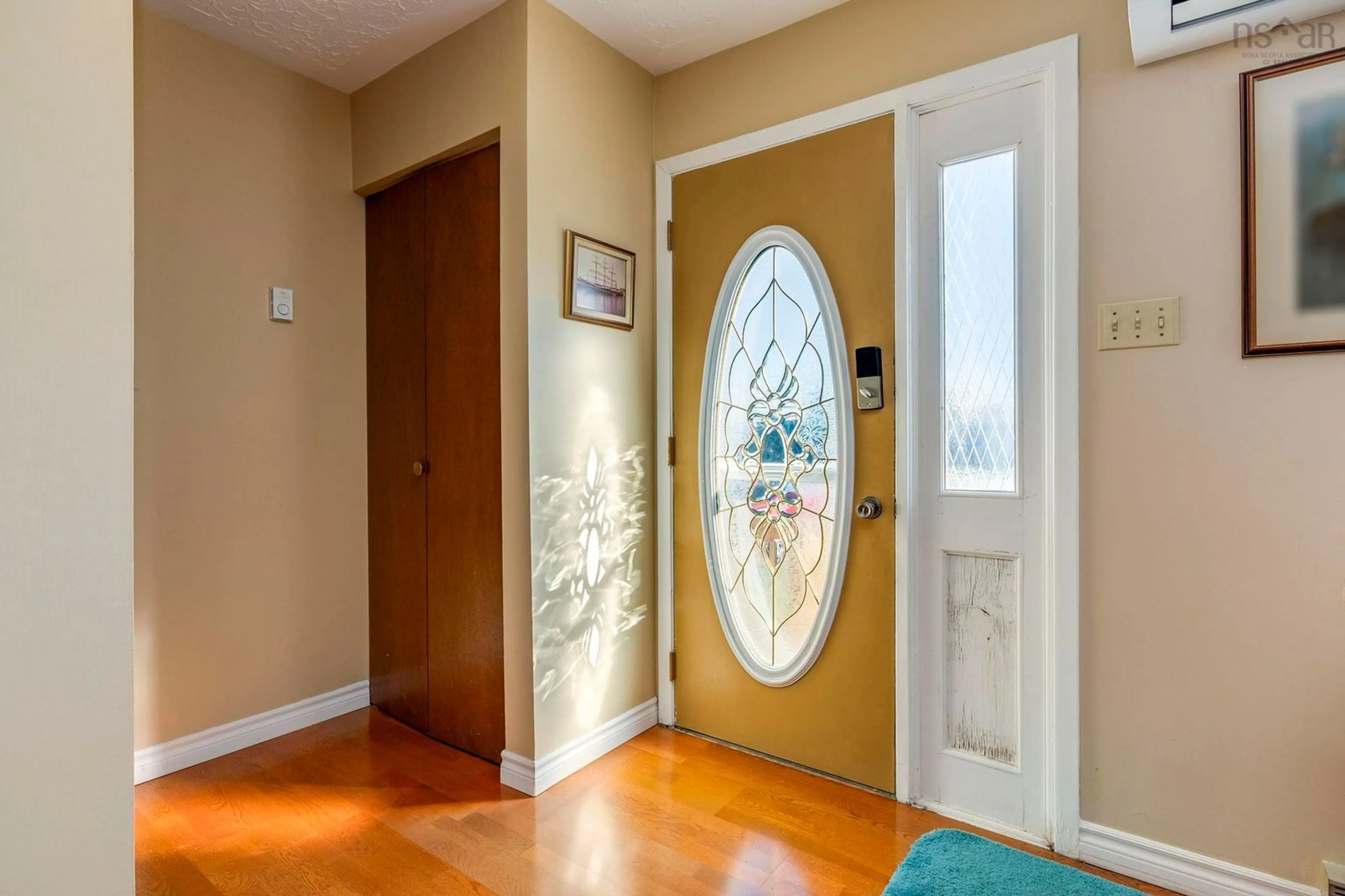 Indoor entryway for 161 + 163 Ketch Harbour Rd, Herring Cove Nova Scotia B3J 1J5
