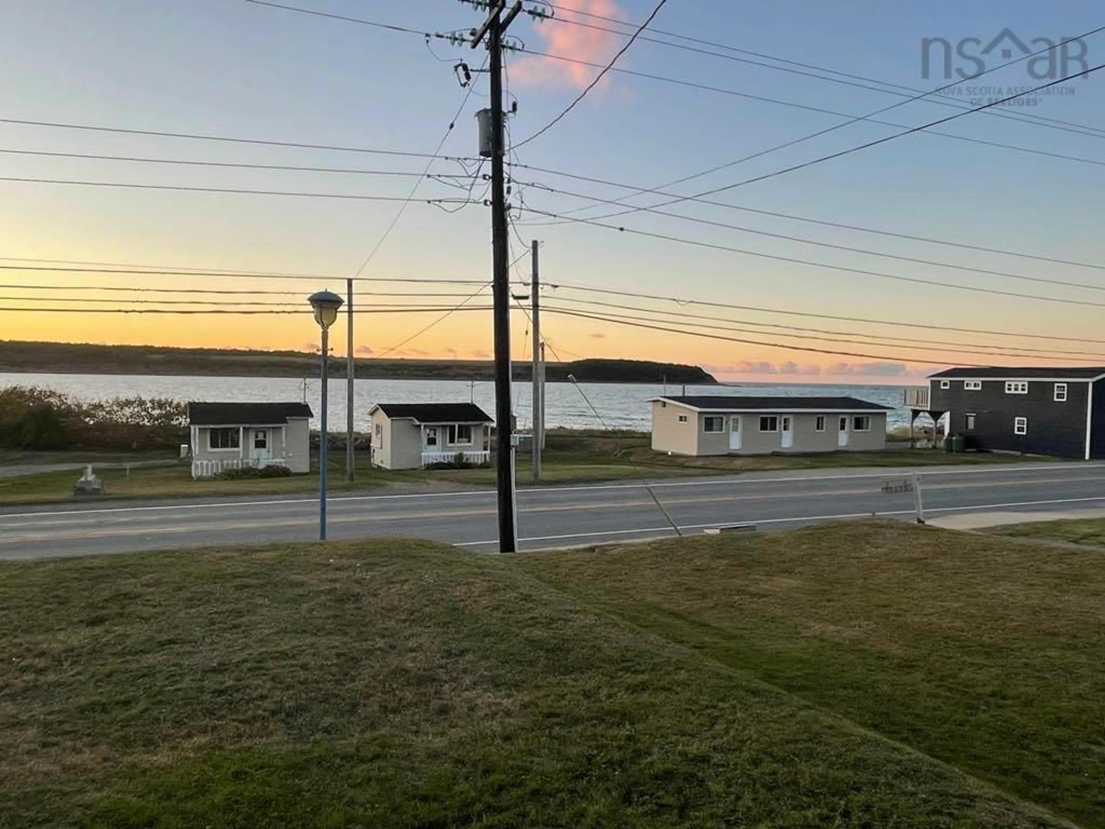 A pic from outside/outdoor area/front of a property/back of a property/a pic from drone, unknown for 3 Chemin De Susanne Rd, Chéticamp Nova Scotia B0E 1H0