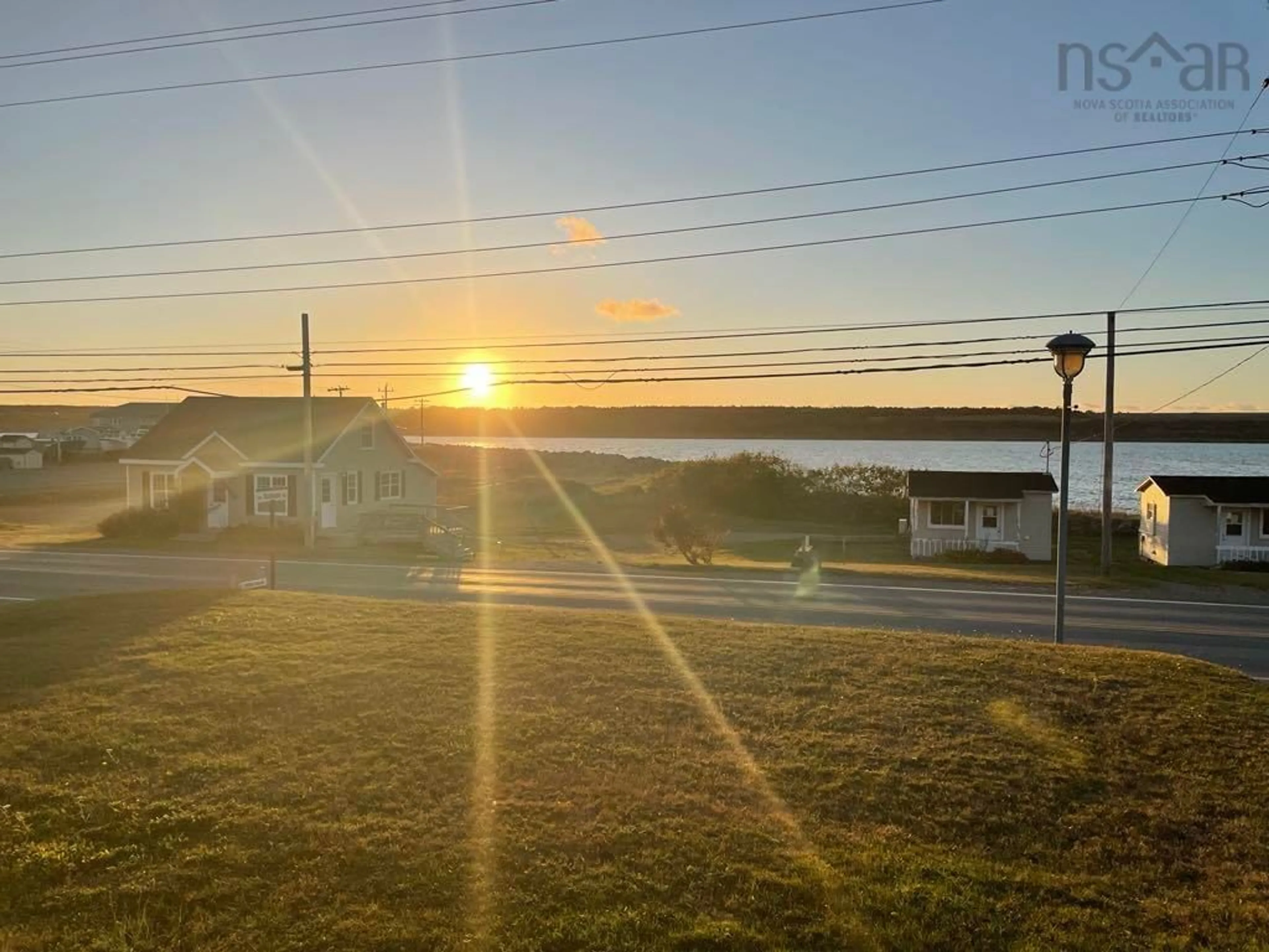 A pic from outside/outdoor area/front of a property/back of a property/a pic from drone, mountain view for 3 Chemin De Susanne Rd, Chéticamp Nova Scotia B0E 1H0