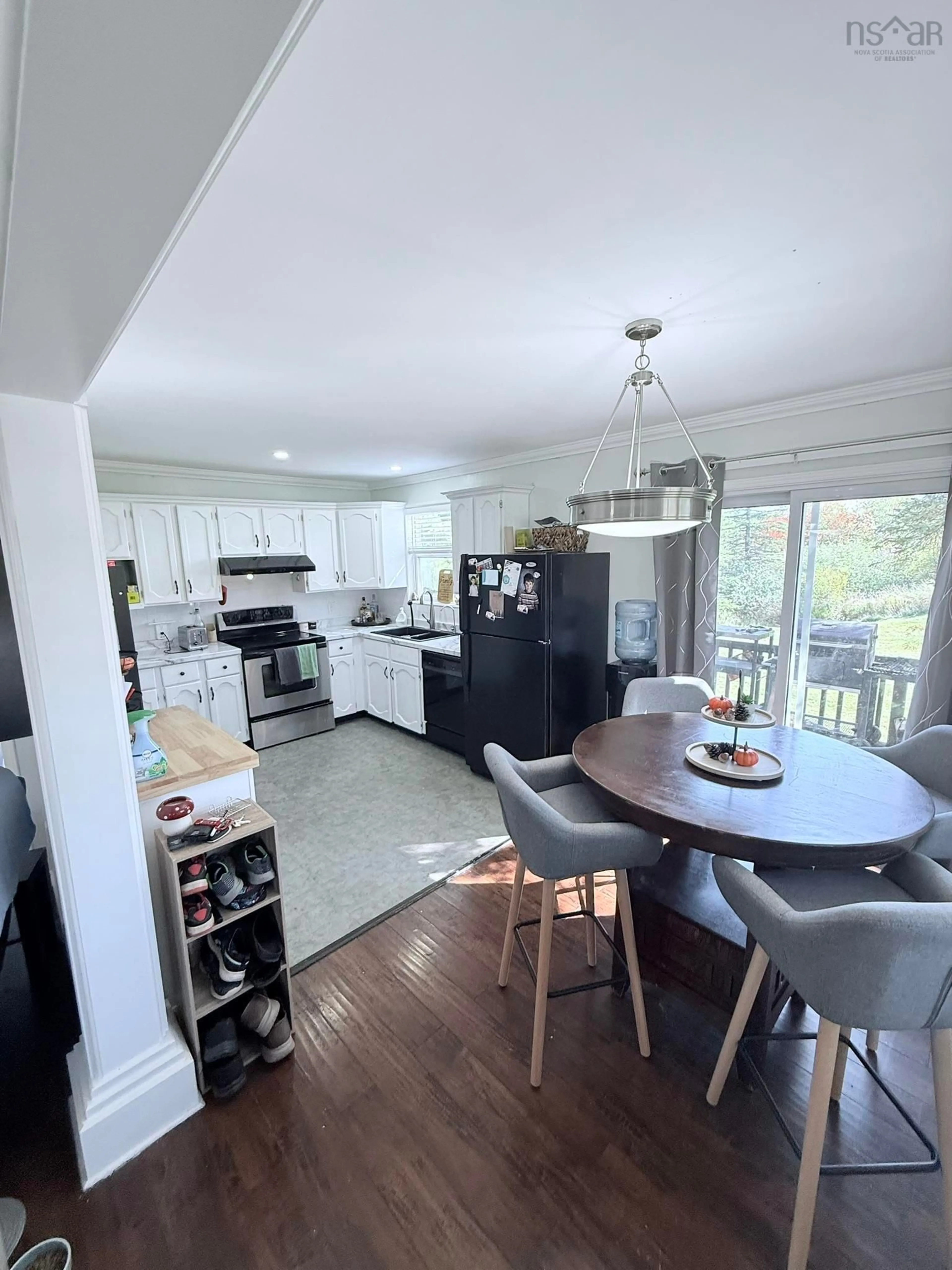 Open concept kitchen, unknown for 693 Truro Heights Rd, Truro Heights Nova Scotia B6L 1Y3