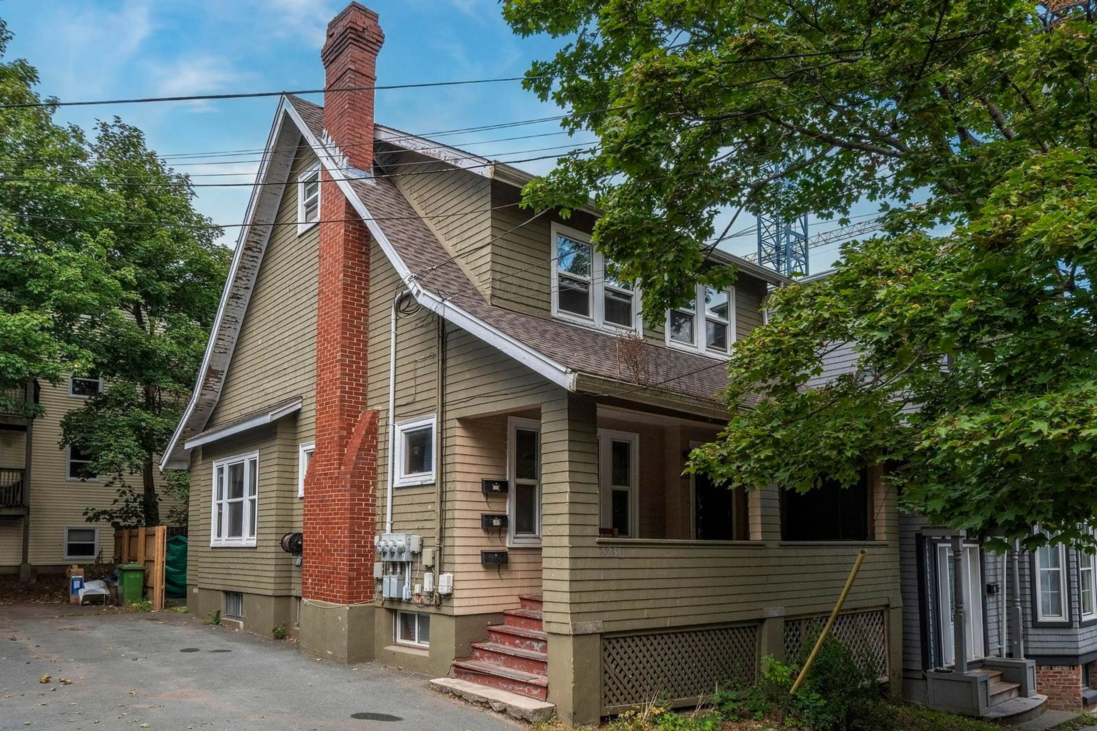 Home with brick exterior material, street for 5231 Tobin St, Halifax Nova Scotia B3J 1A4
