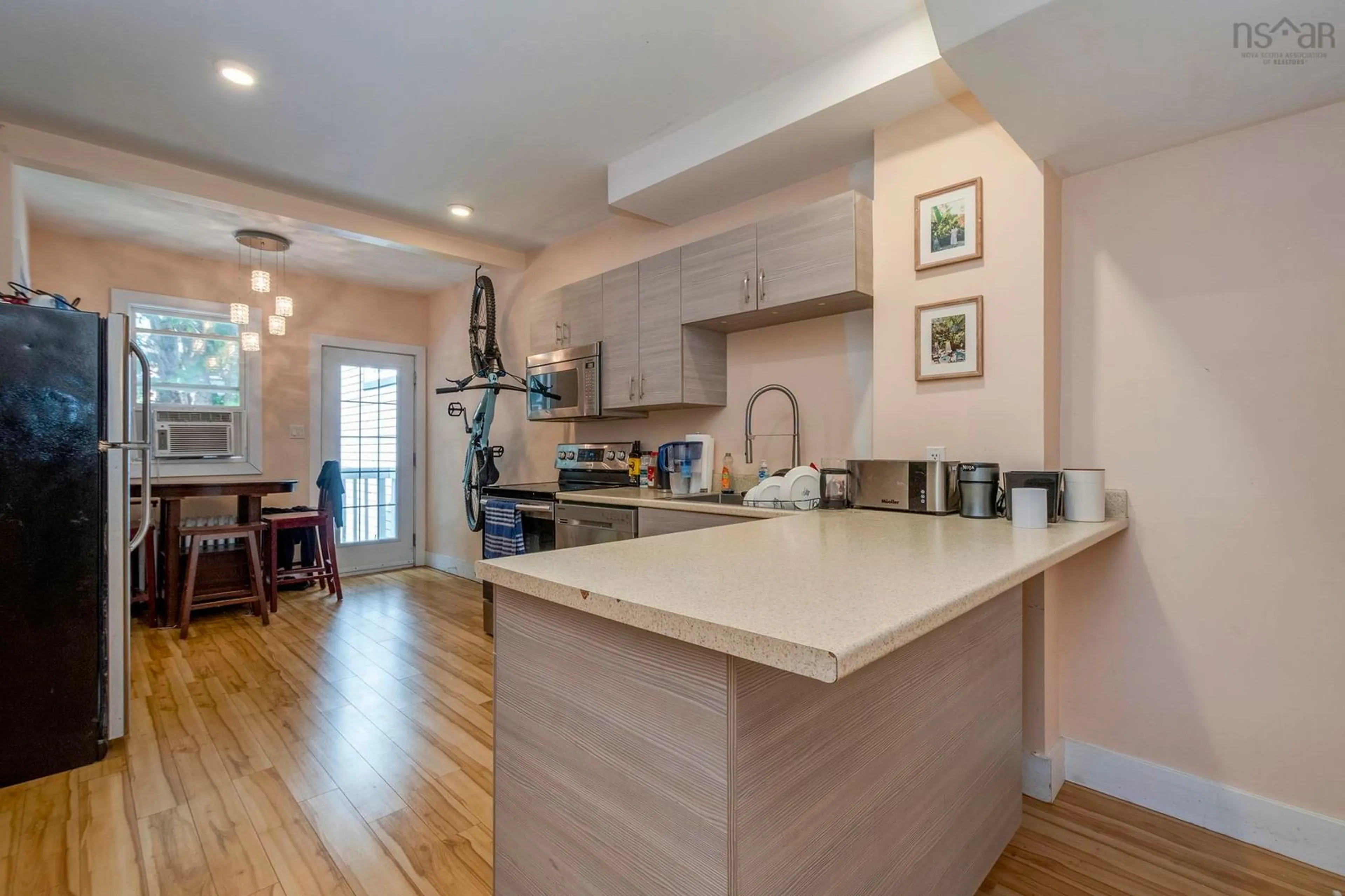 Open concept kitchen, unknown for 5231 Tobin St, Halifax Nova Scotia B3J 1A4