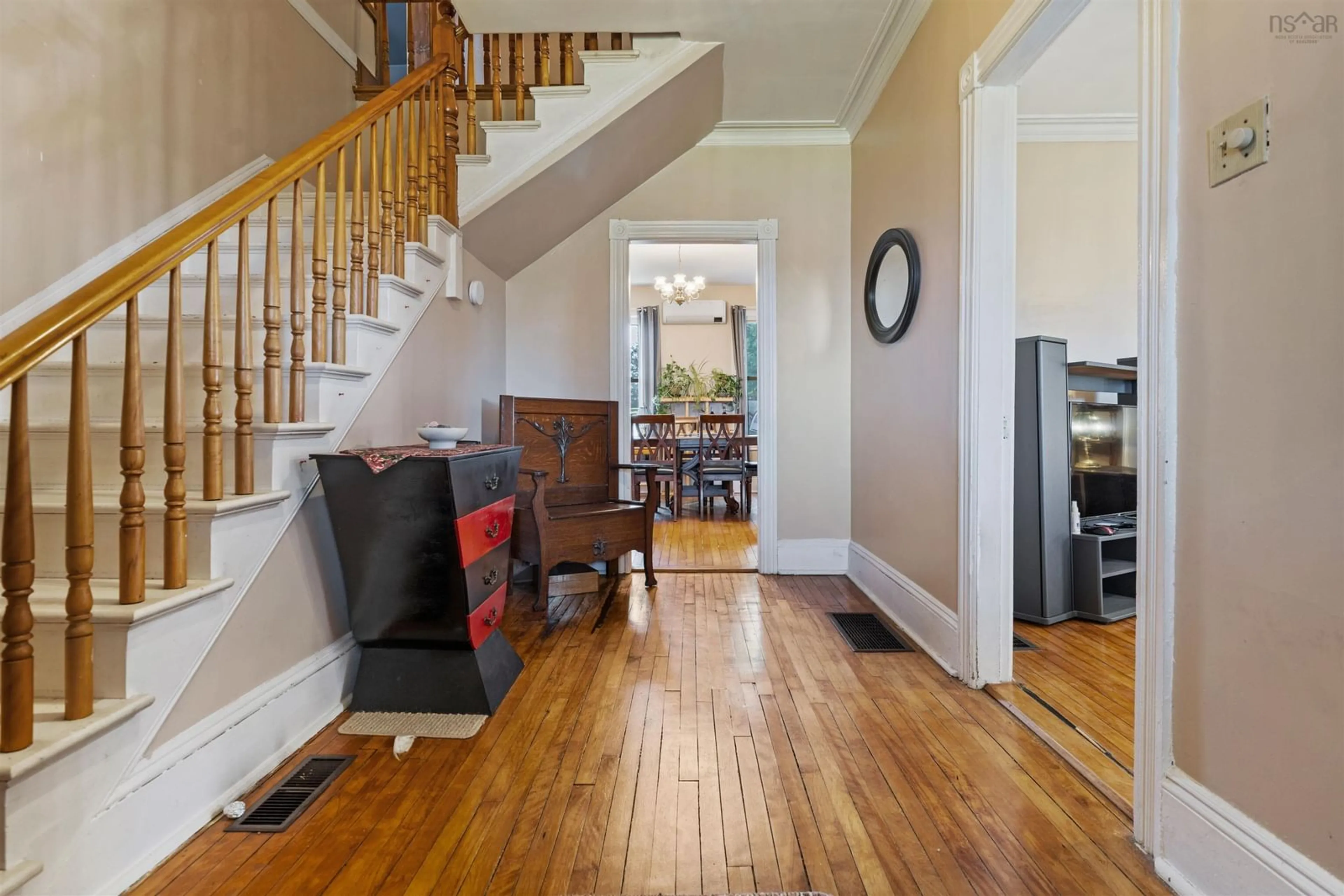 Indoor foyer for 5992 Pictou Landing Rd, Pictou Landing Nova Scotia B0K 1X0