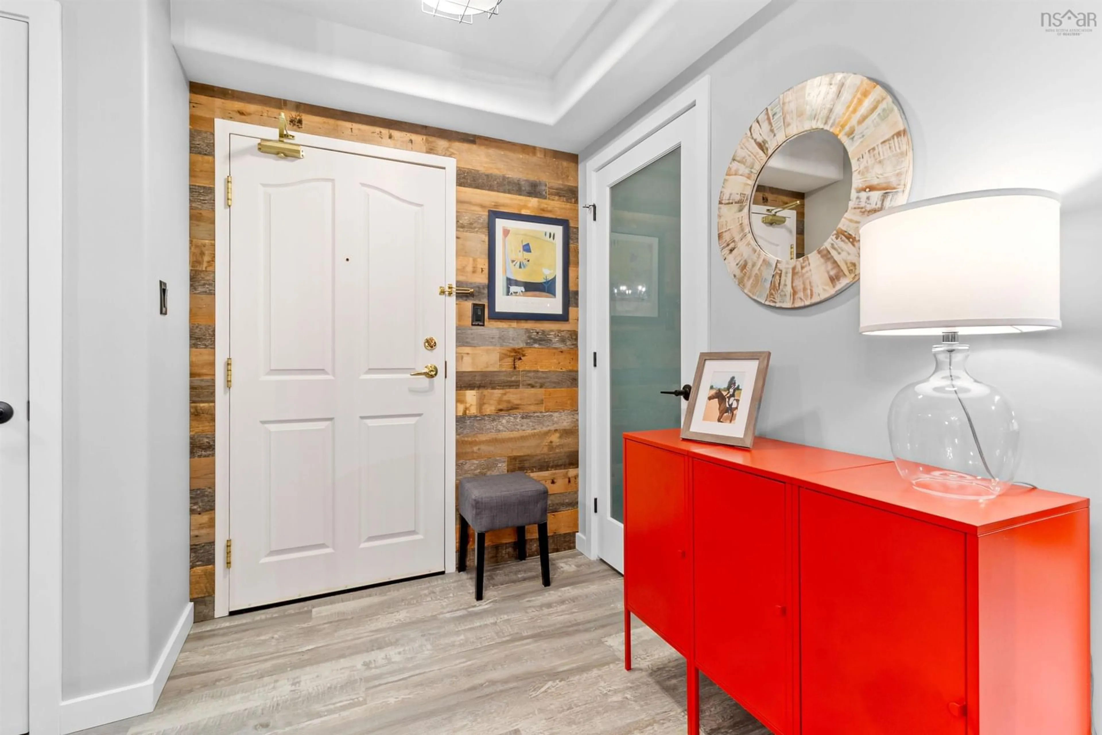 Indoor entryway for 211 Hammonds Plains Road #108, Bedford Nova Scotia B4A 4E1