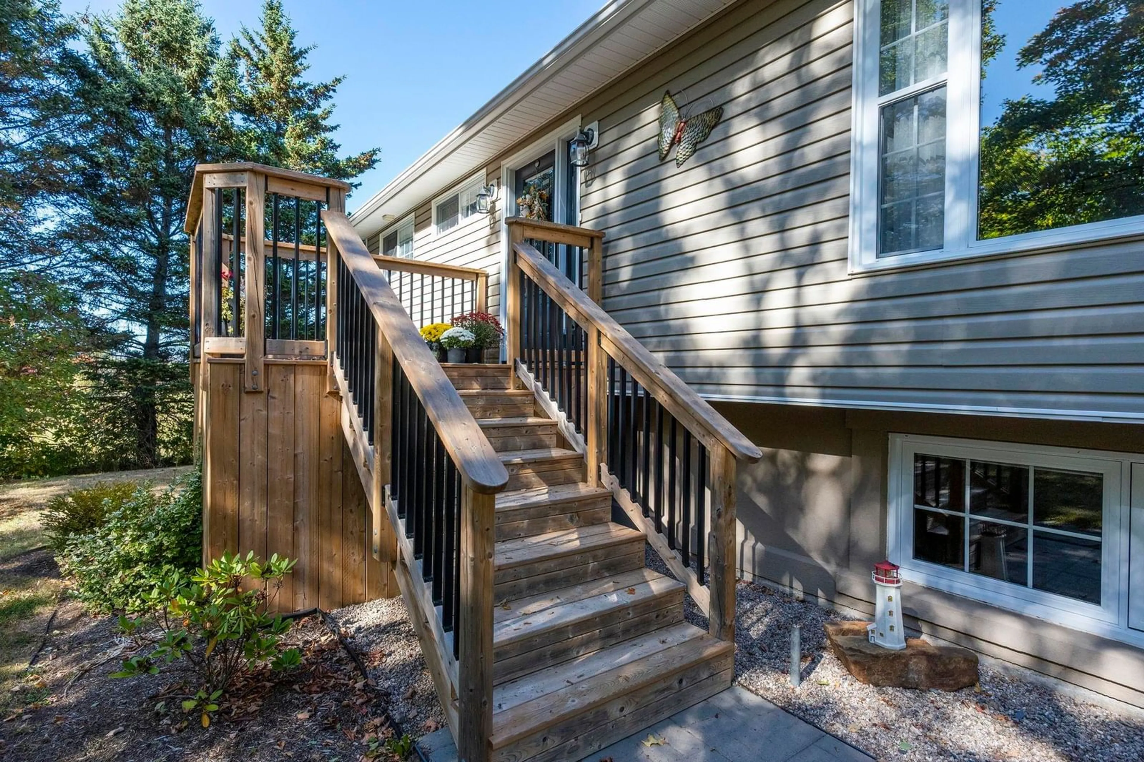 Patio, unknown for 984 Rafuse Rd, Waterville Nova Scotia B0P 1V0