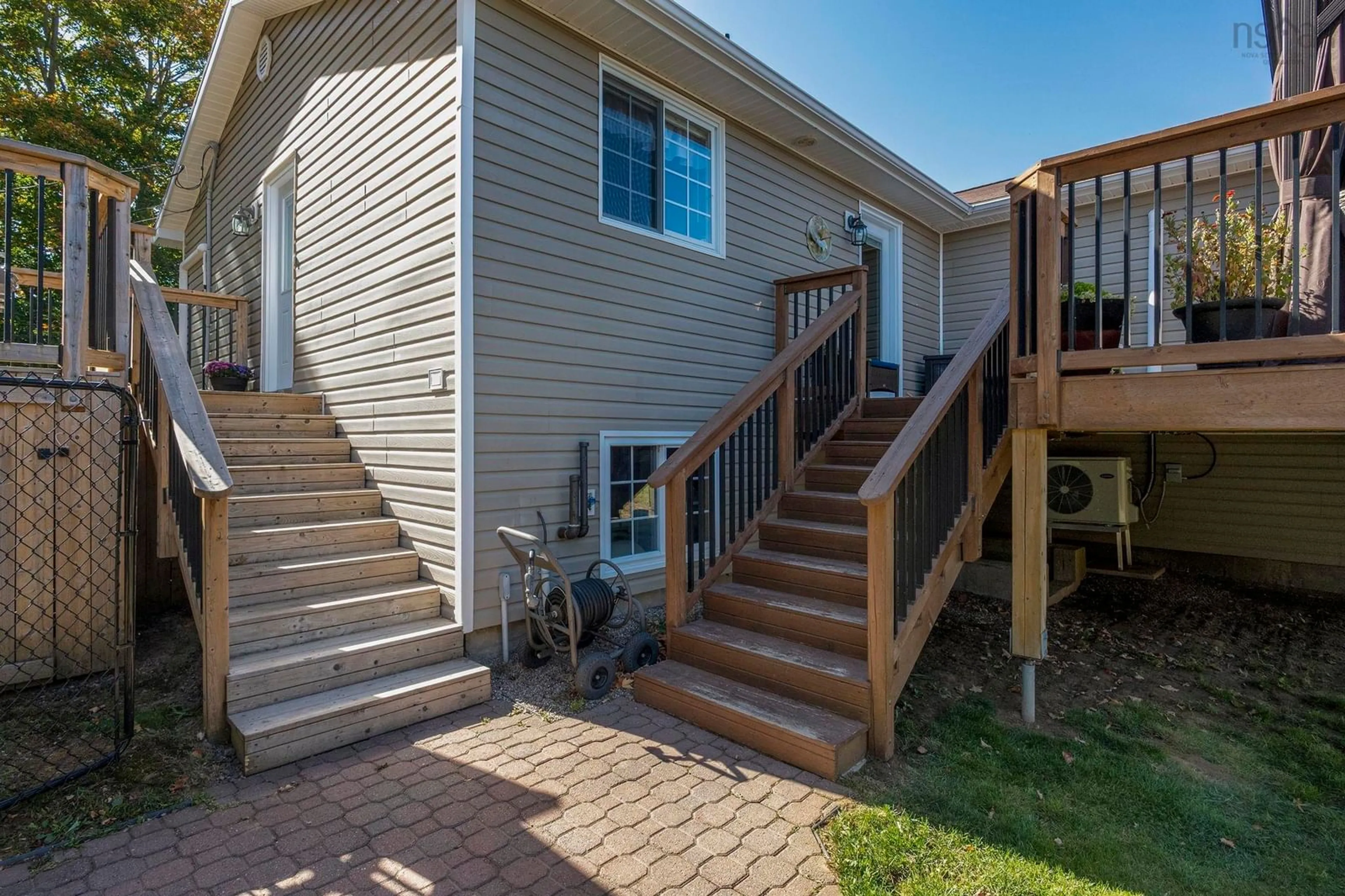 Patio, unknown for 984 Rafuse Rd, Waterville Nova Scotia B0P 1V0