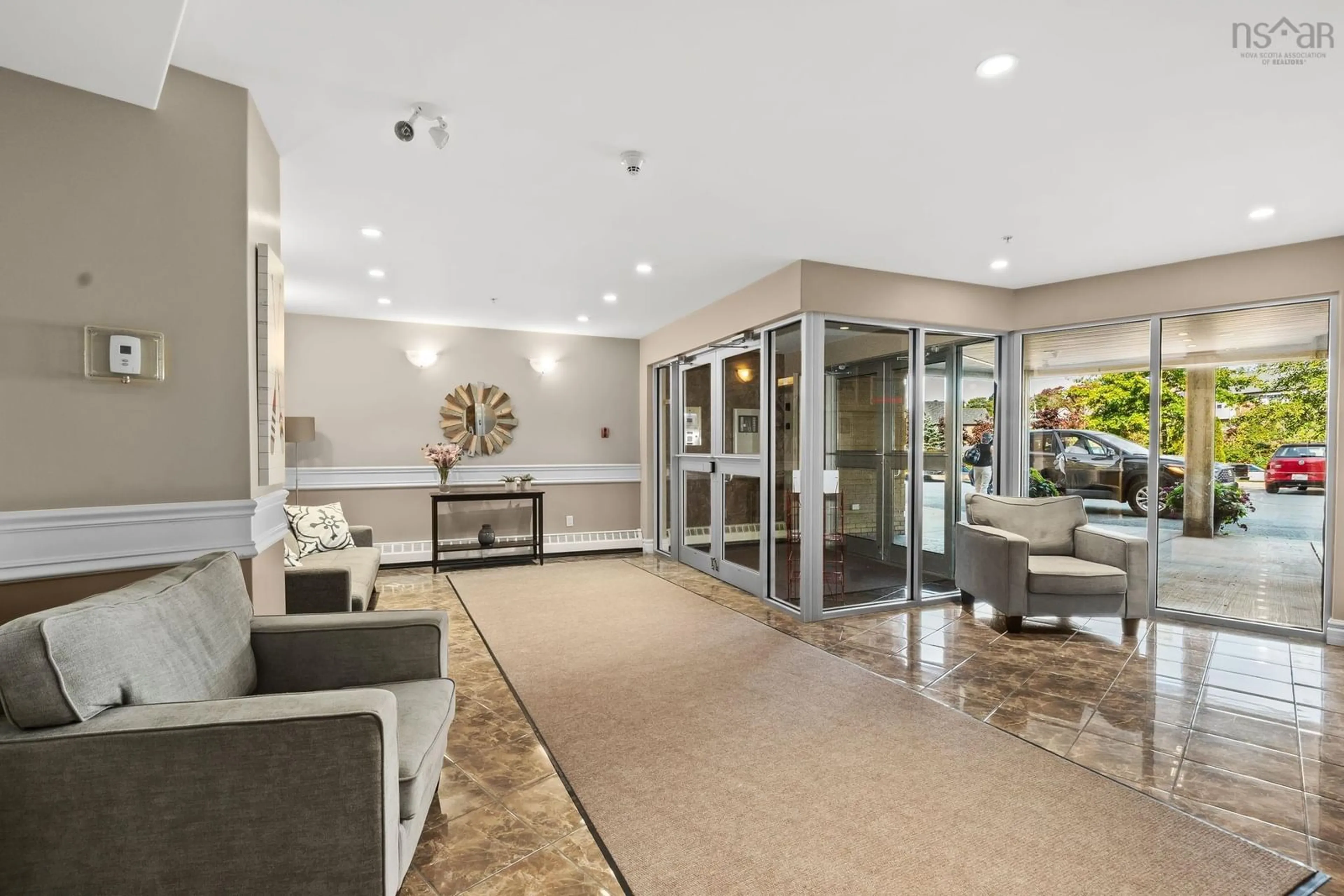 Lobby for 89 Pebblecreek Cres #103, Dartmouth Nova Scotia B2W 0K6