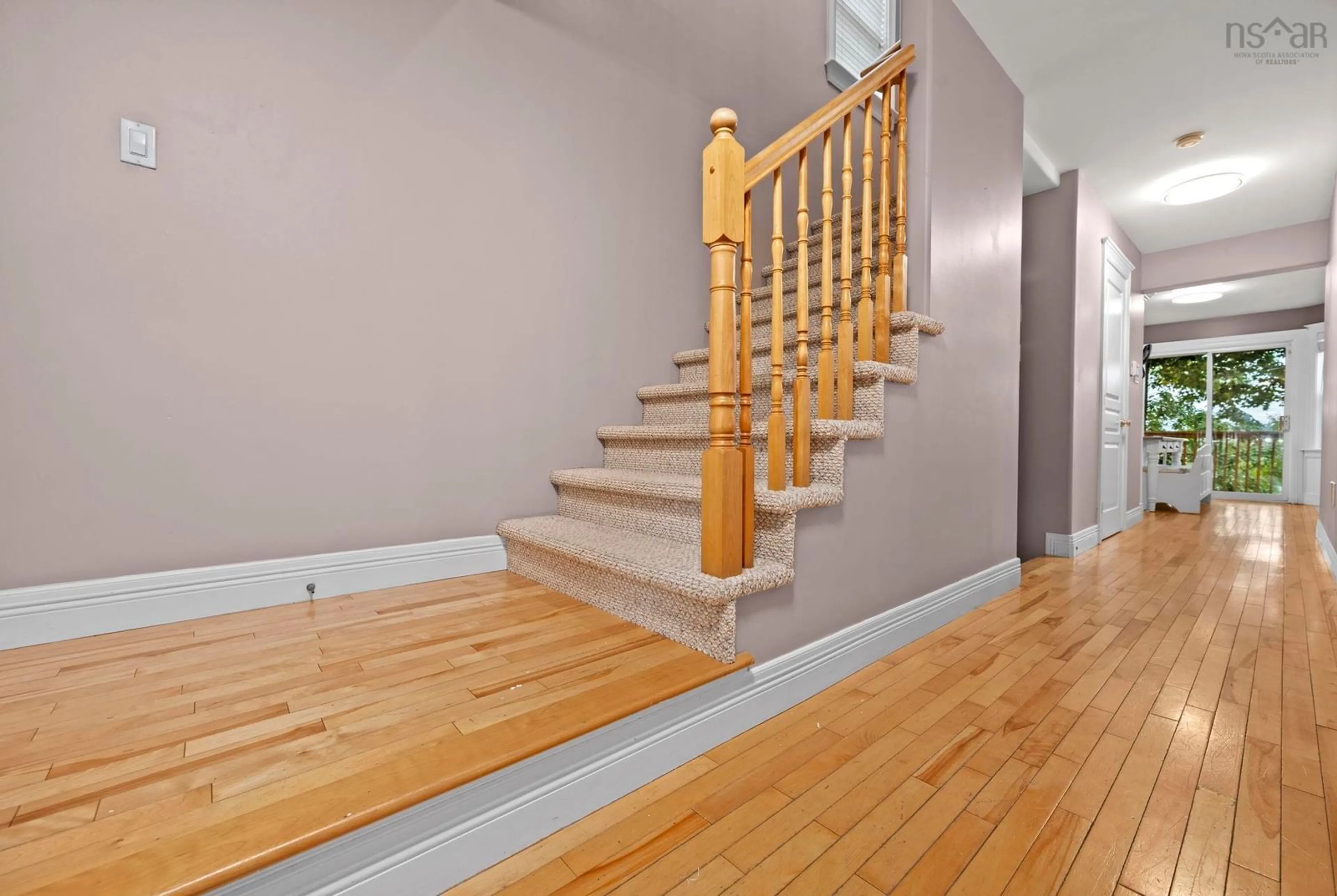 Stairs for 83 Red Fern Terr, Halifax Nova Scotia B3S 1K9