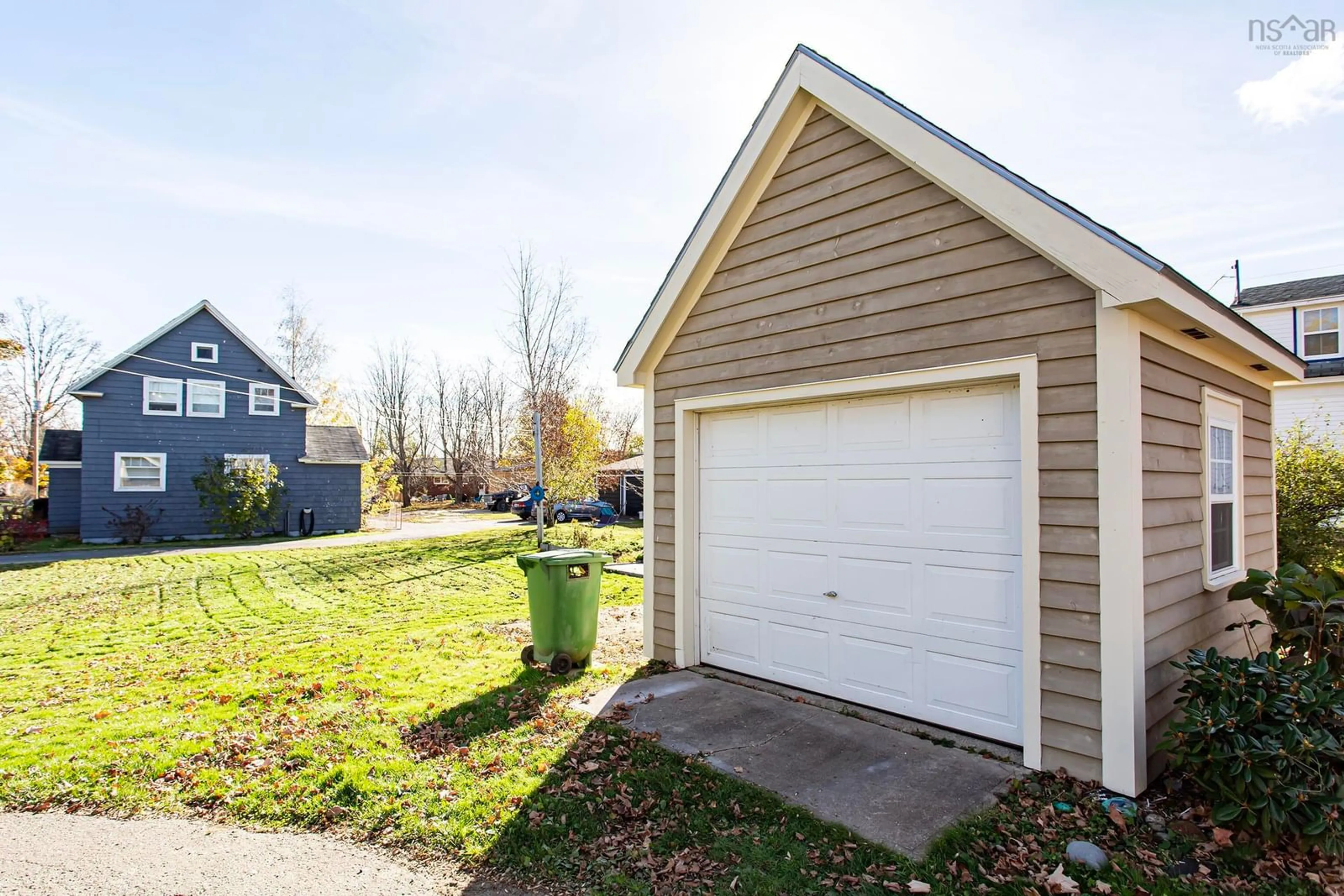 Shed for 352 Main St, Middleton Nova Scotia B0S 1P0