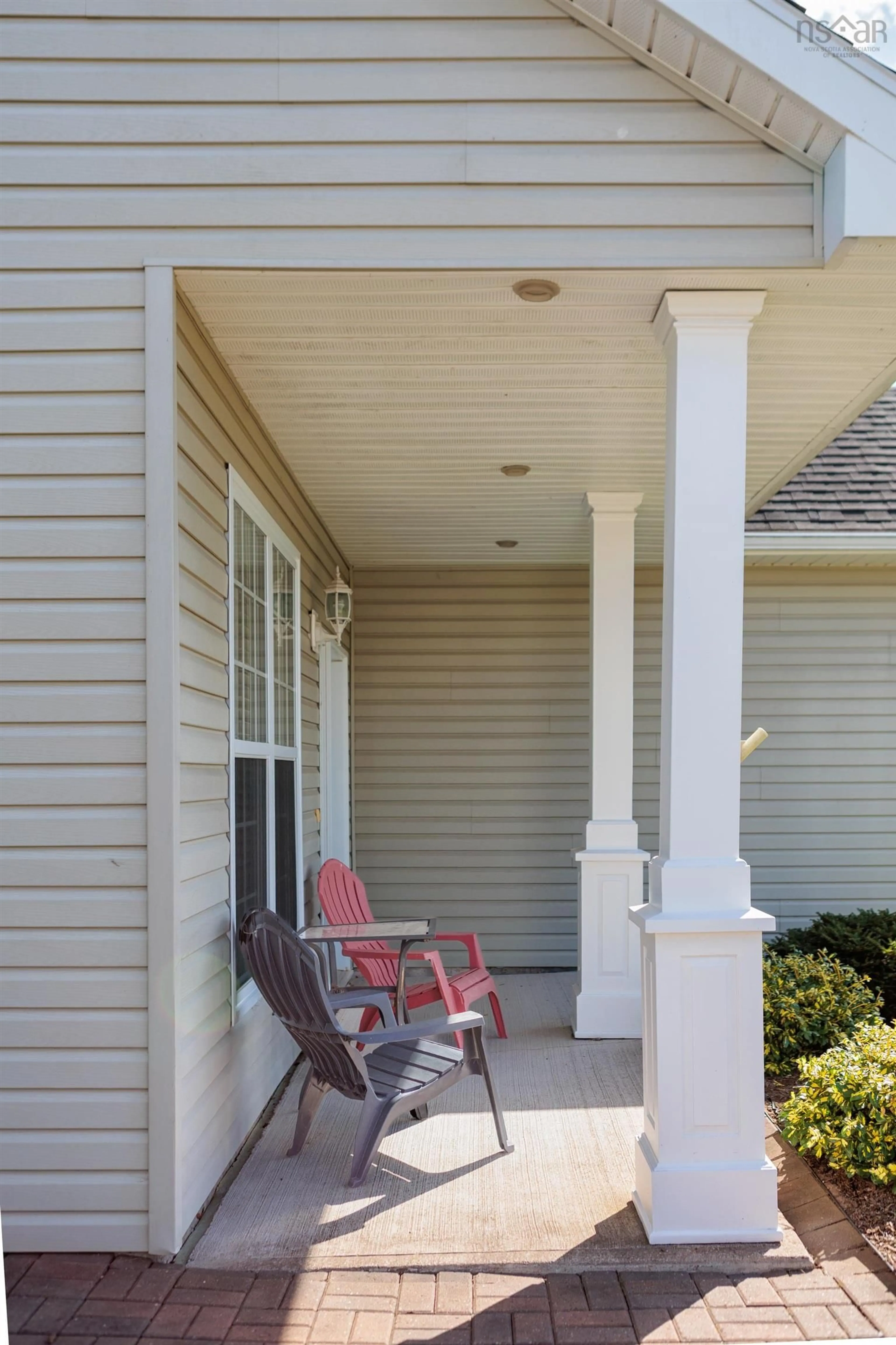 Home with vinyl exterior material, street for 16 Corey Dr, Bible Hill Nova Scotia B2N 6G7