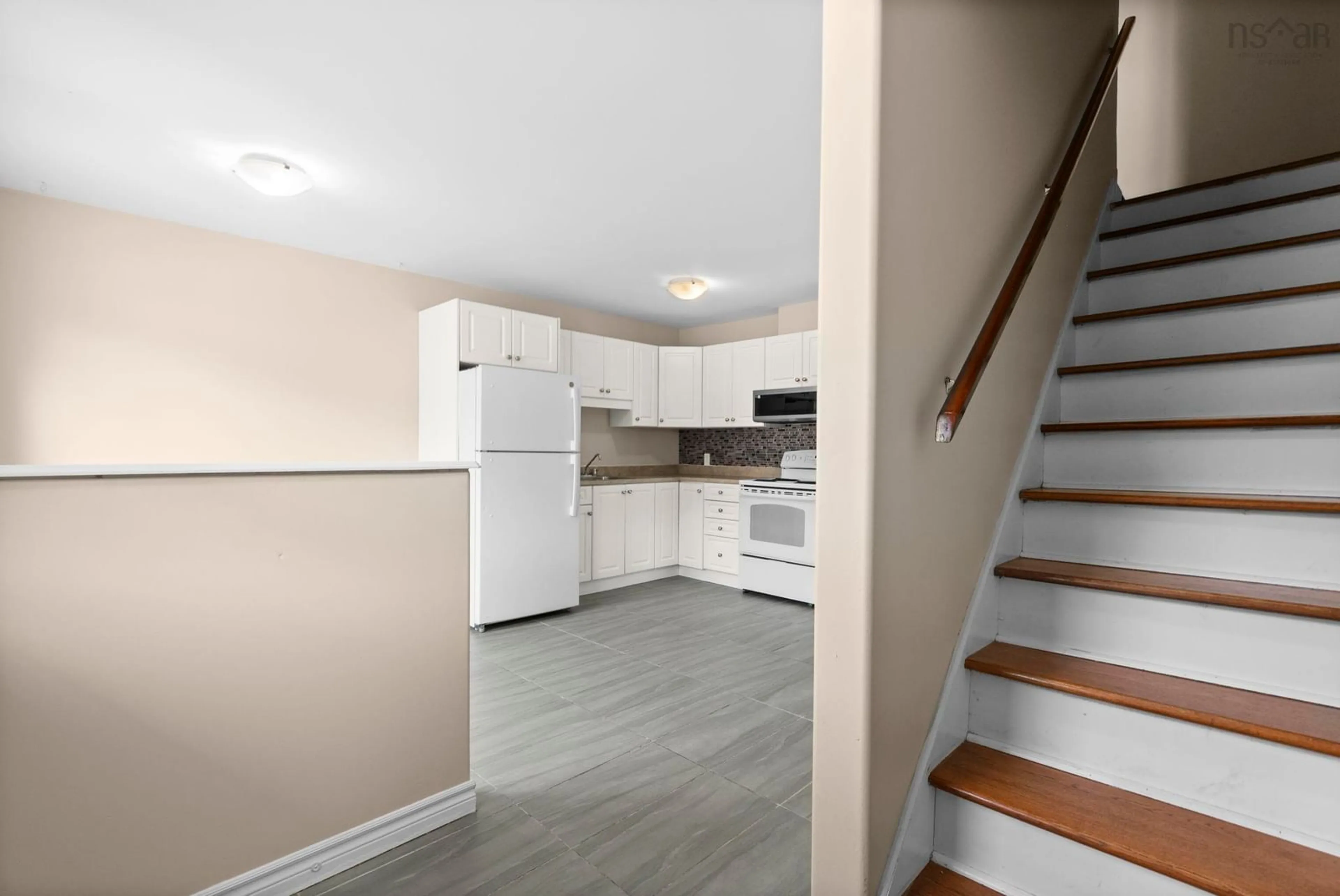 Standard kitchen, unknown for 65 Prince St, Lower Sackville Nova Scotia B4C 1L2