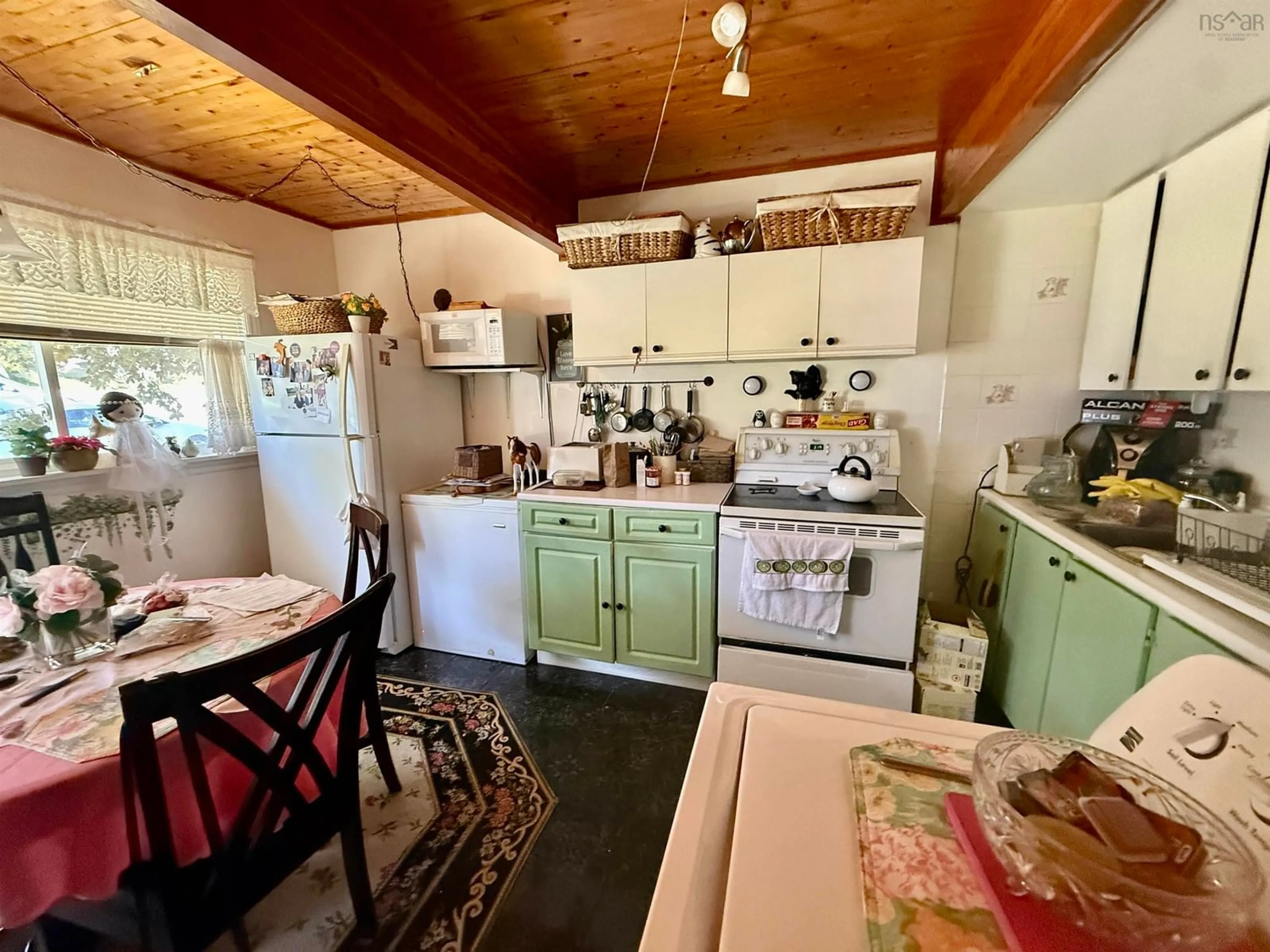 Standard kitchen, unknown for 97 Bromley Rd, Halifax Nova Scotia B3P 2L6