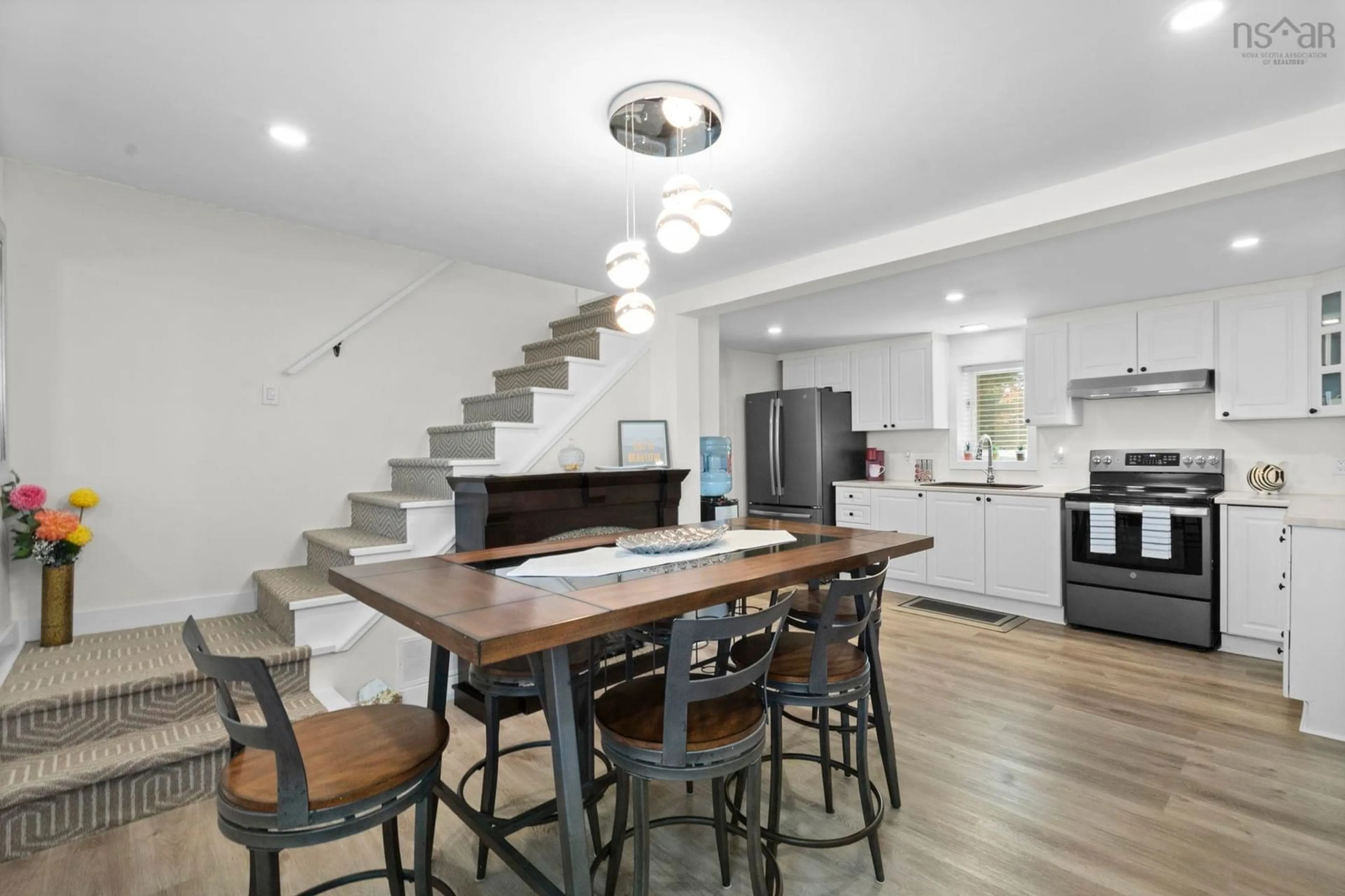 Open concept kitchen, unknown for 167 Schurman Rd, Falmouth Nova Scotia B0P 0B9