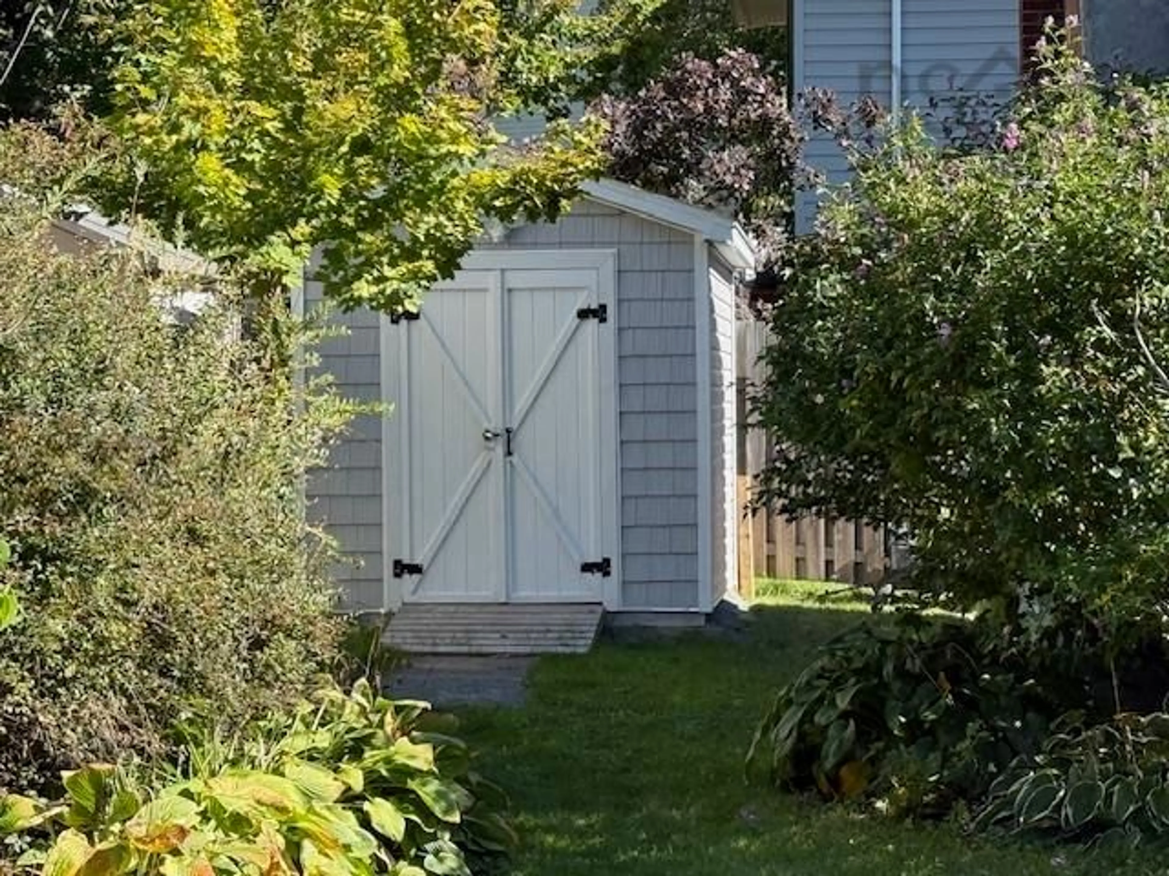 Shed for 434 Waverley Rd, Dartmouth Nova Scotia B2X 2G2