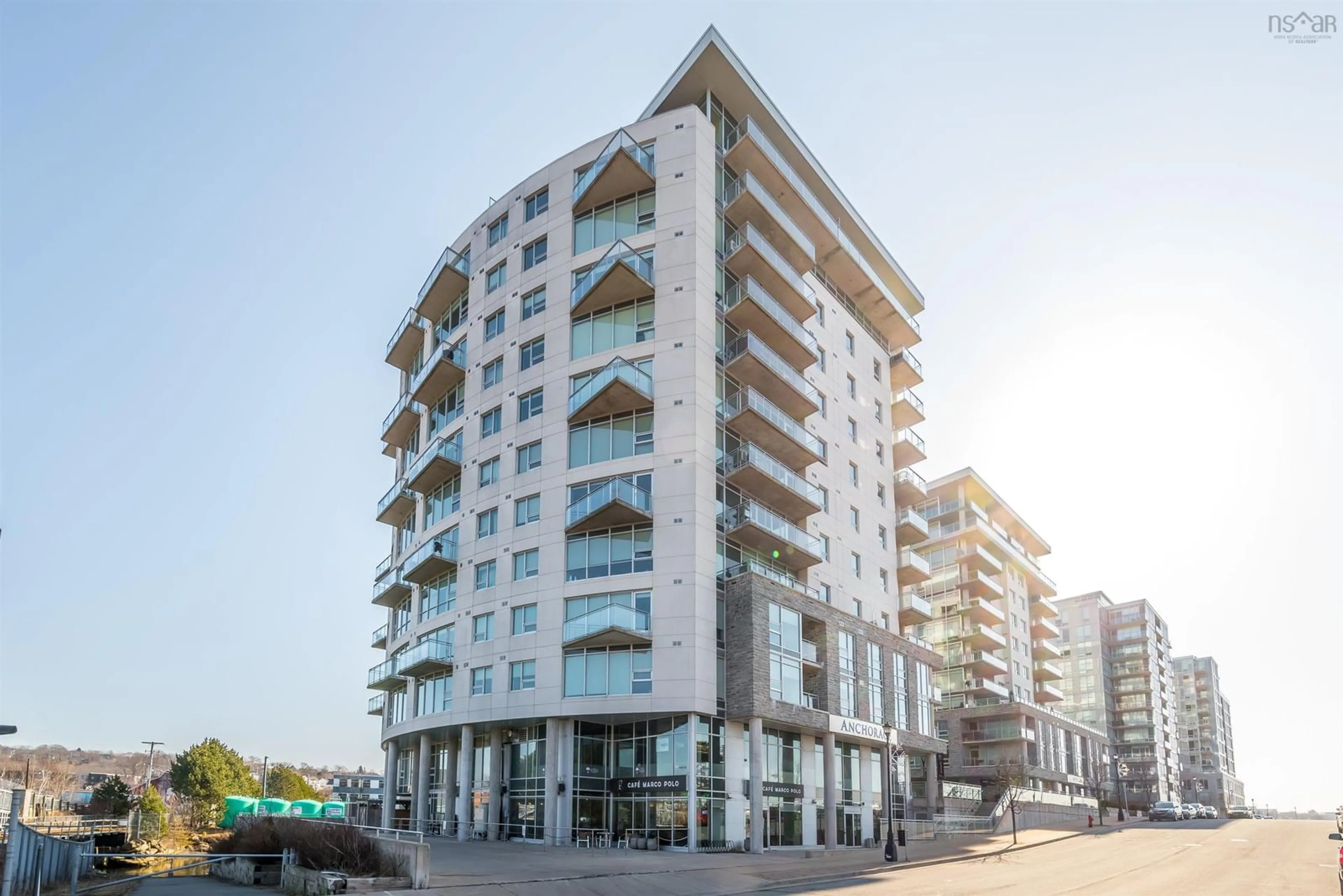 Unknown for 403 15 Kings Wharf Place, Dartmouth Nova Scotia B2Y 0C2