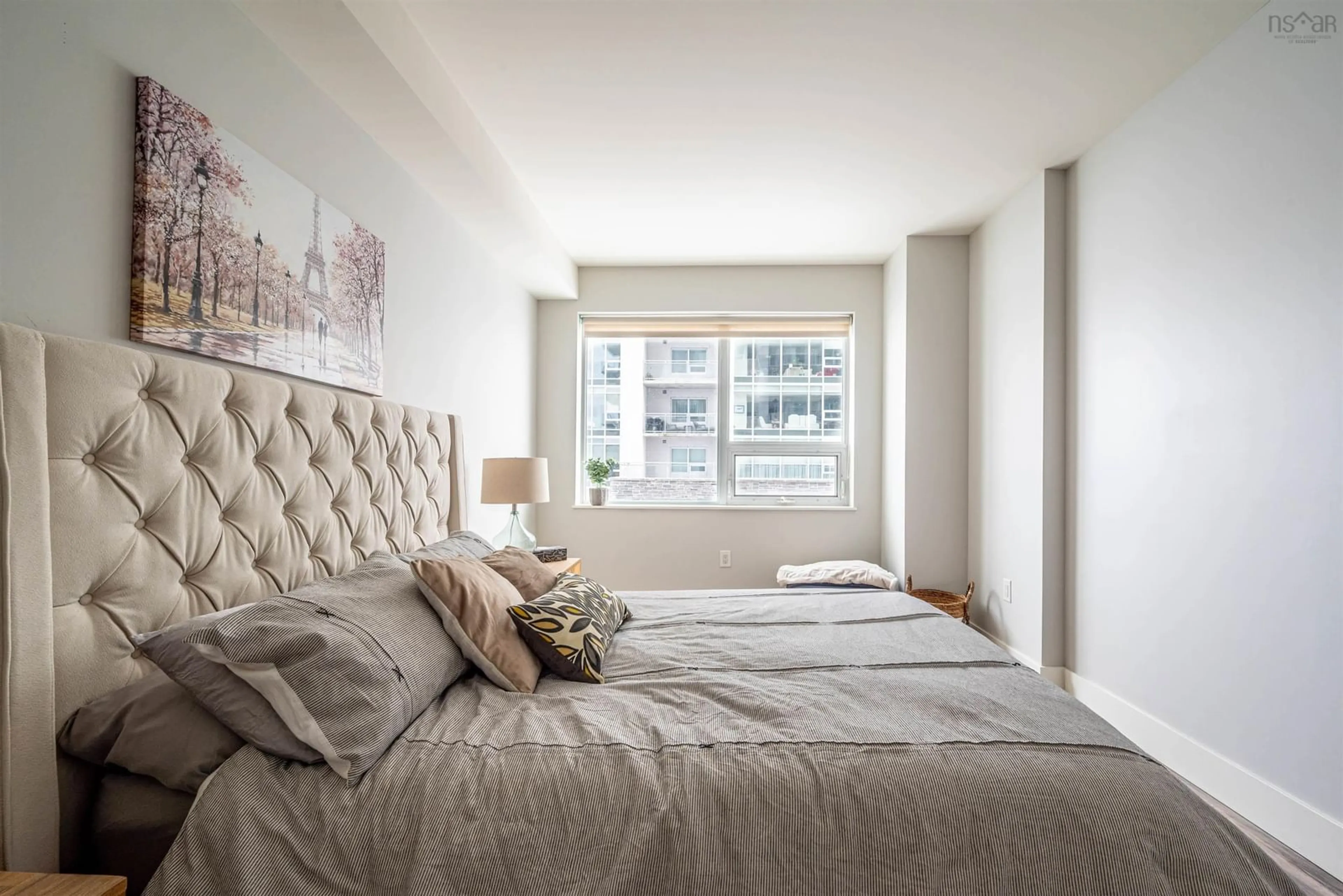 Bedroom with bed, unknown for 403 15 Kings Wharf Place, Dartmouth Nova Scotia B2Y 0C2