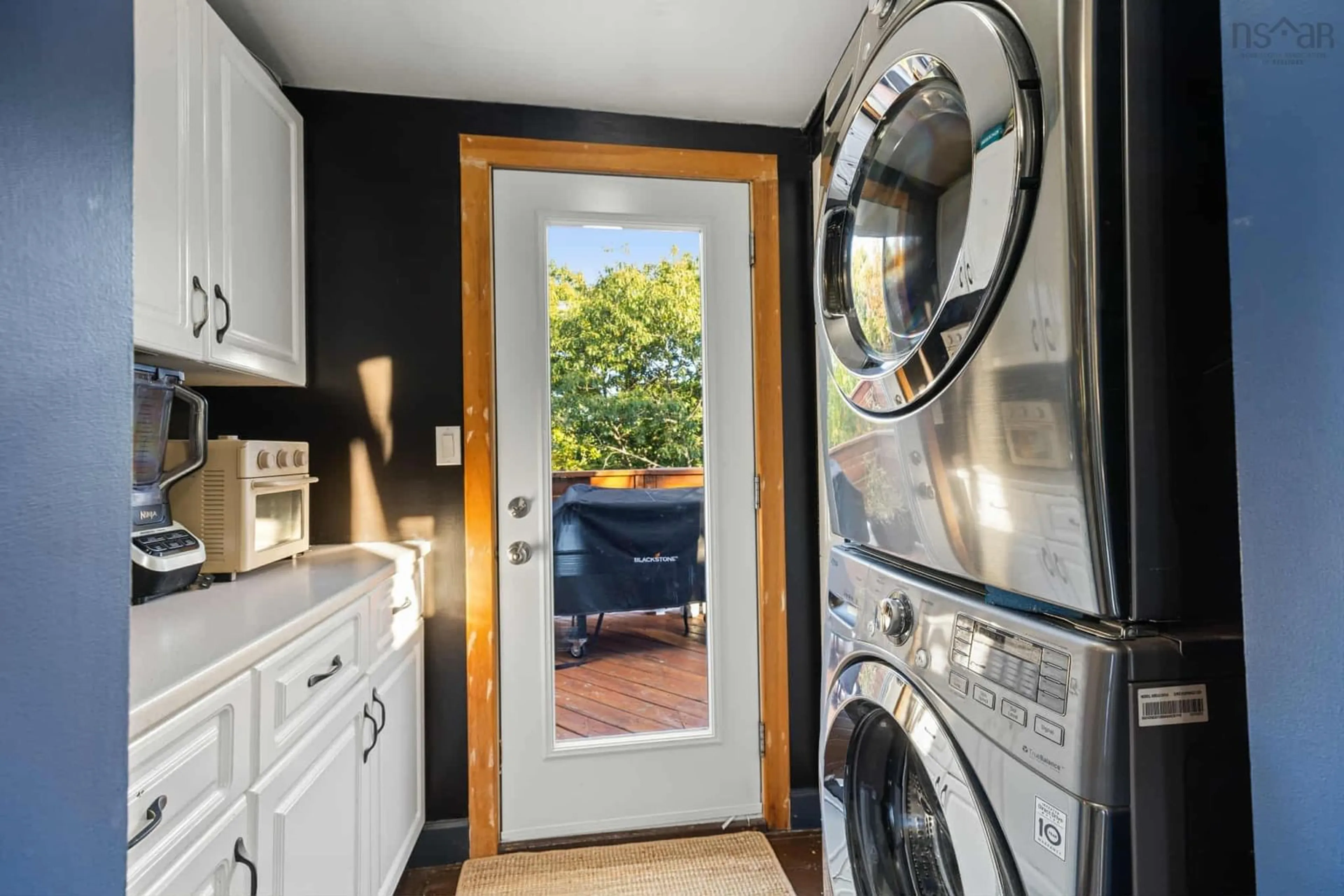 Laundry room for 25 Joyce Ave, Halifax Nova Scotia B3P 1W7