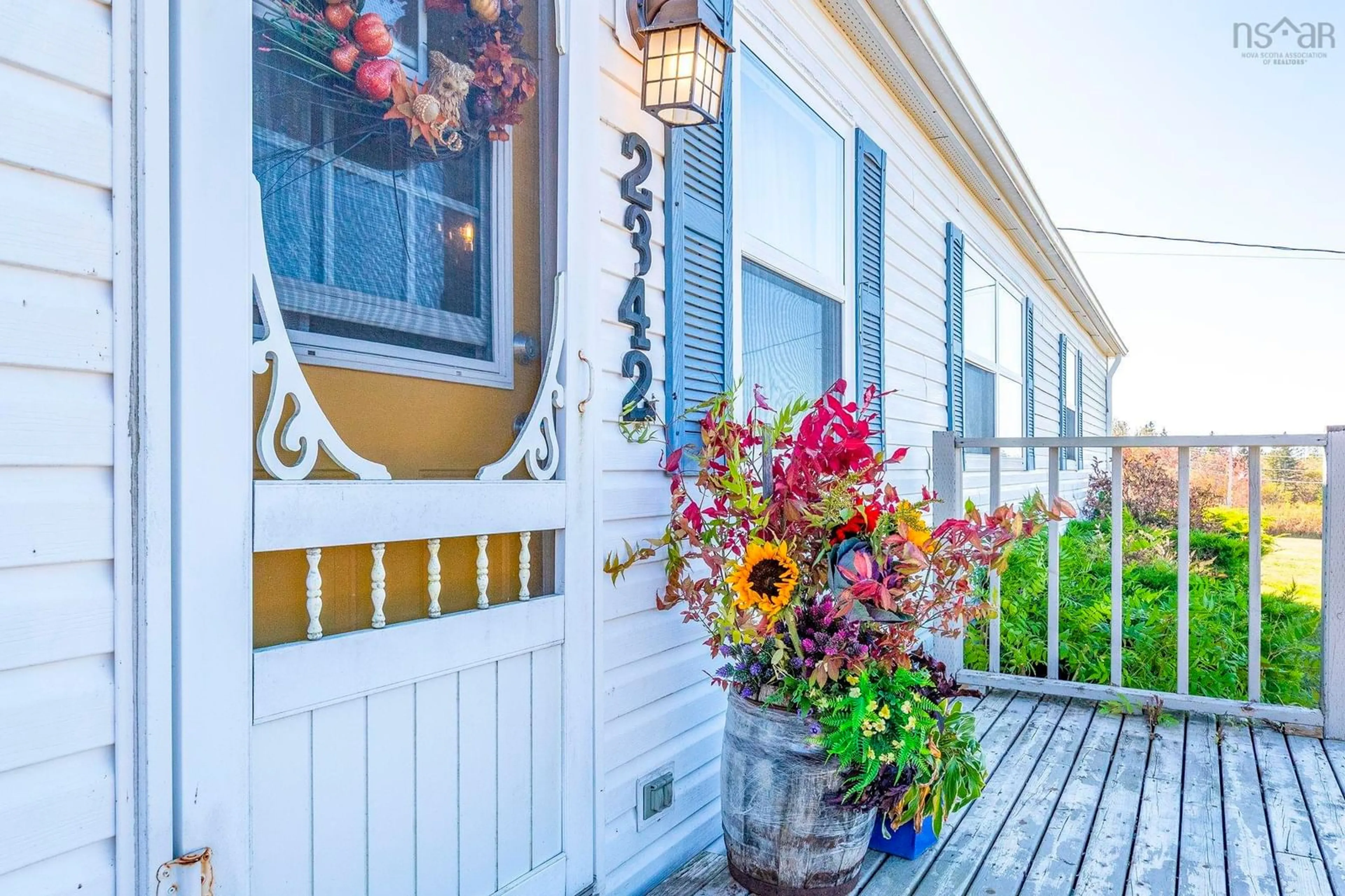 Patio, street for 2342 Arlington Rd, Arlington East Nova Scotia B0S 1R0