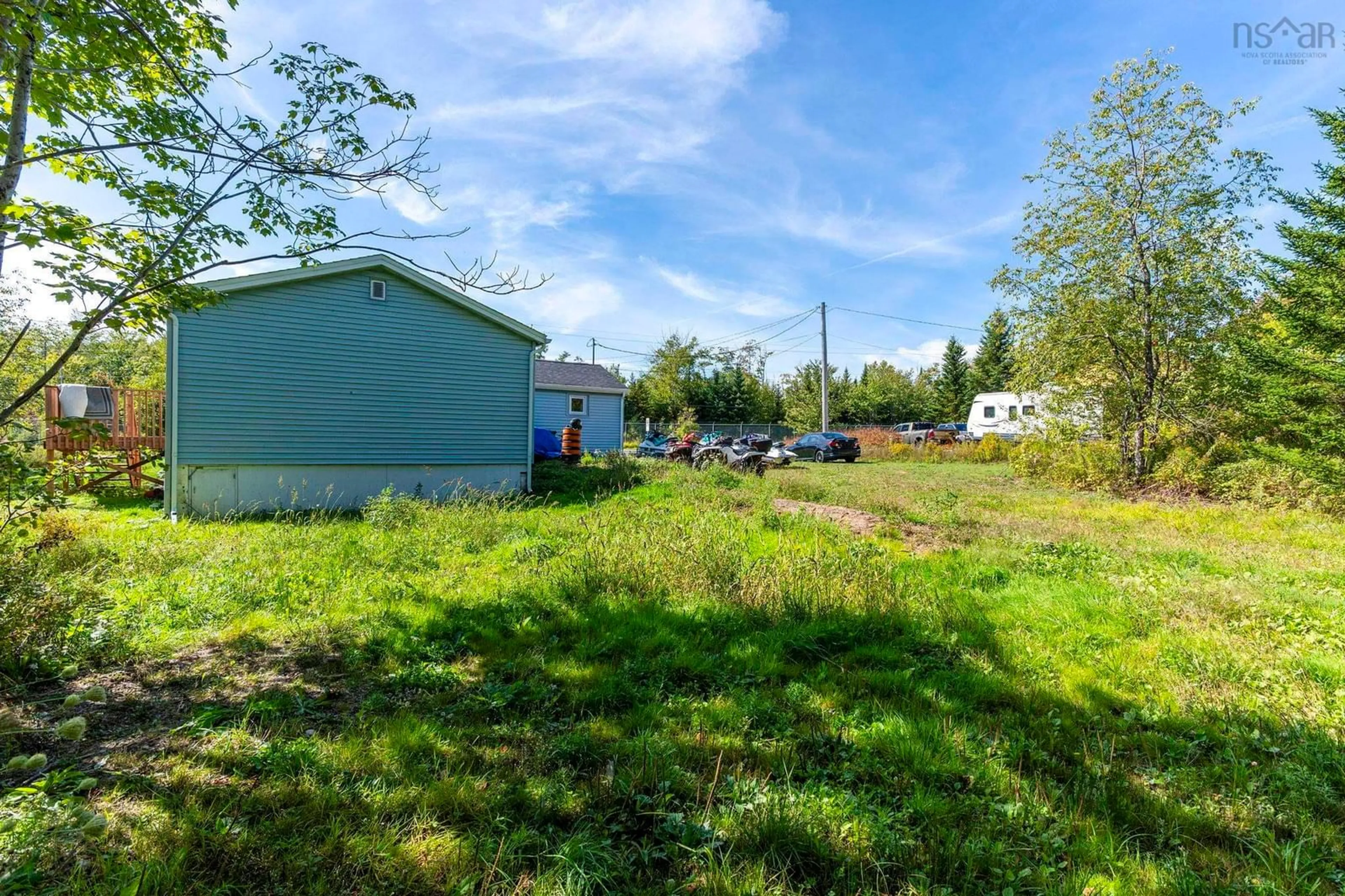 Shed for 1648 Oldham Rd, Goffs Nova Scotia B2T 1B9